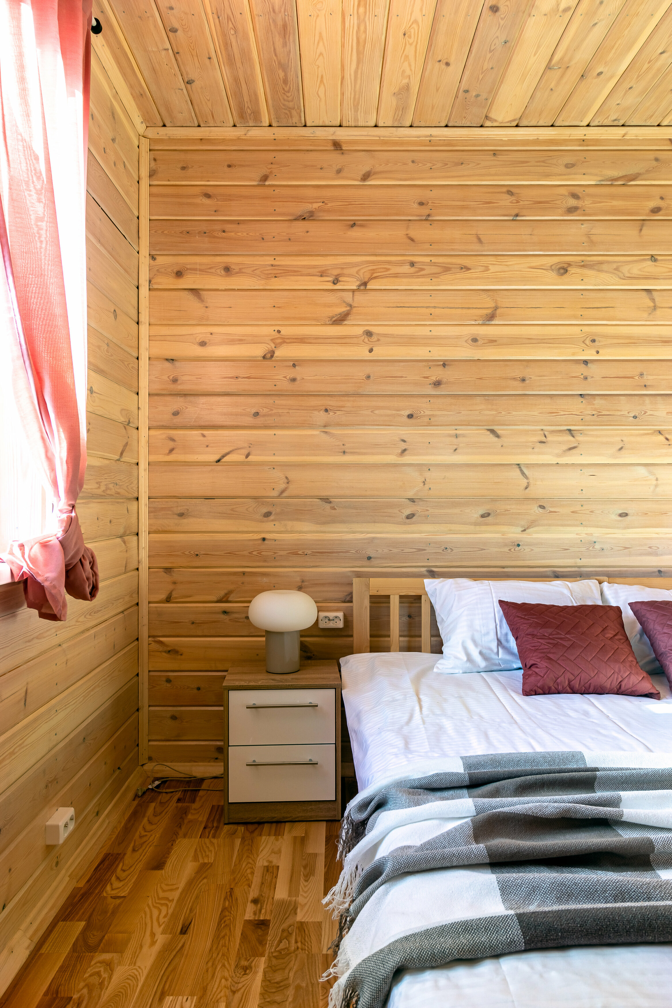 Дом для семейного отдыха