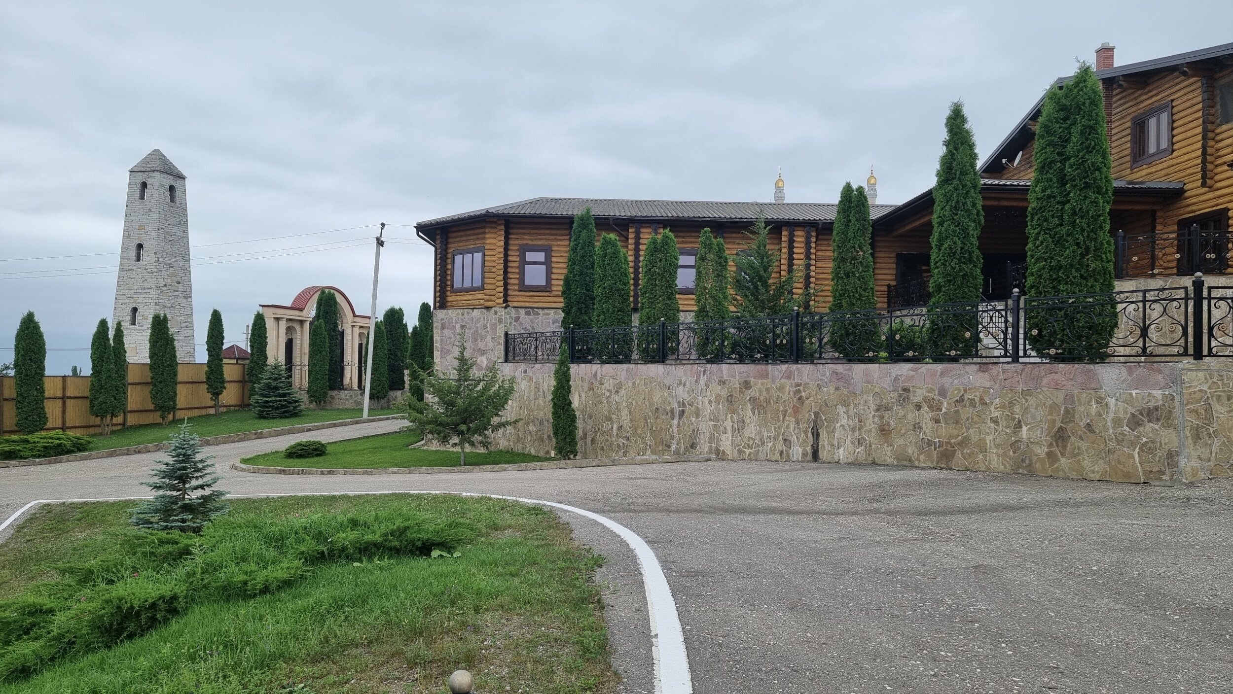 Вилла Делюкс