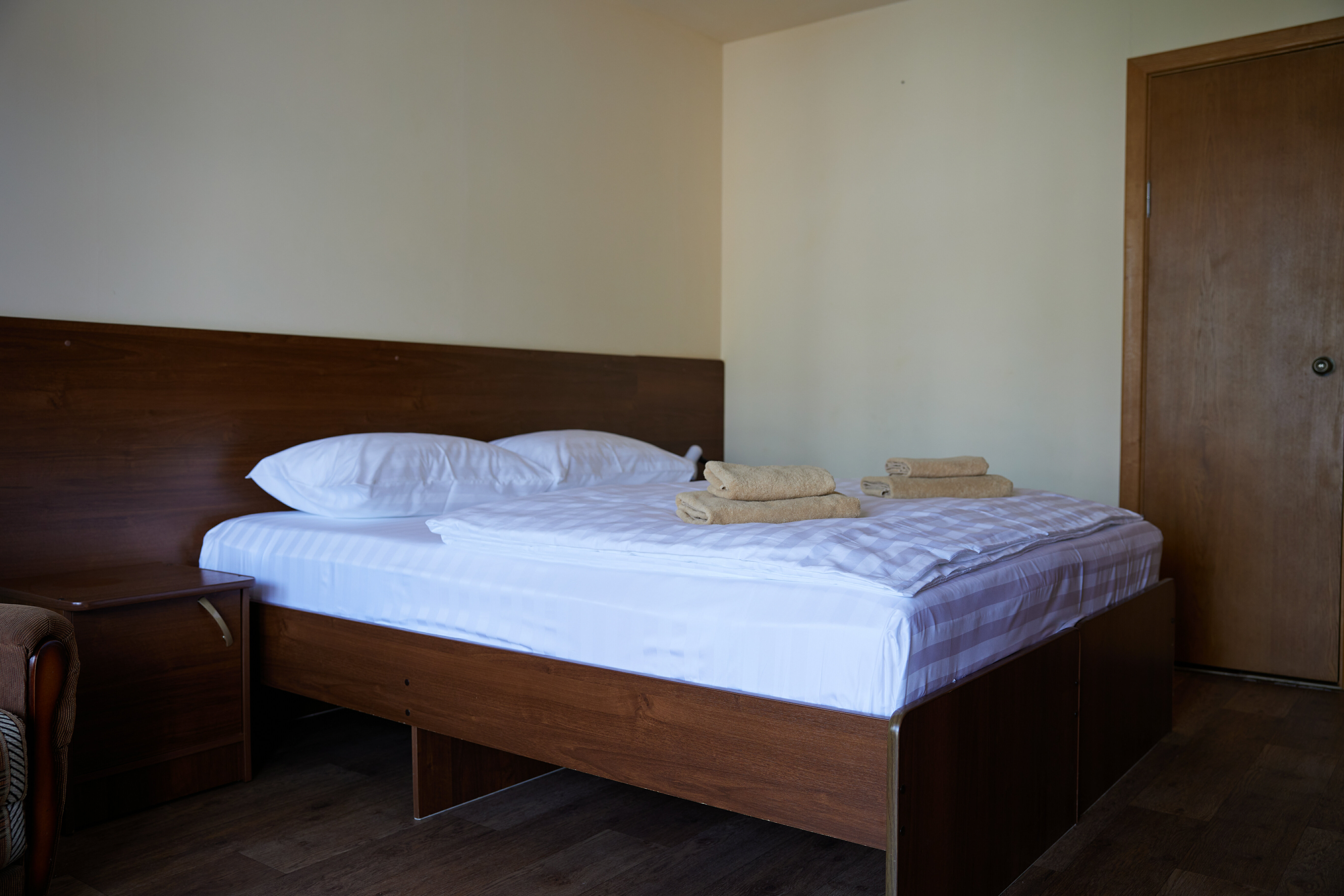 Двухместный номер с 1 кроватью