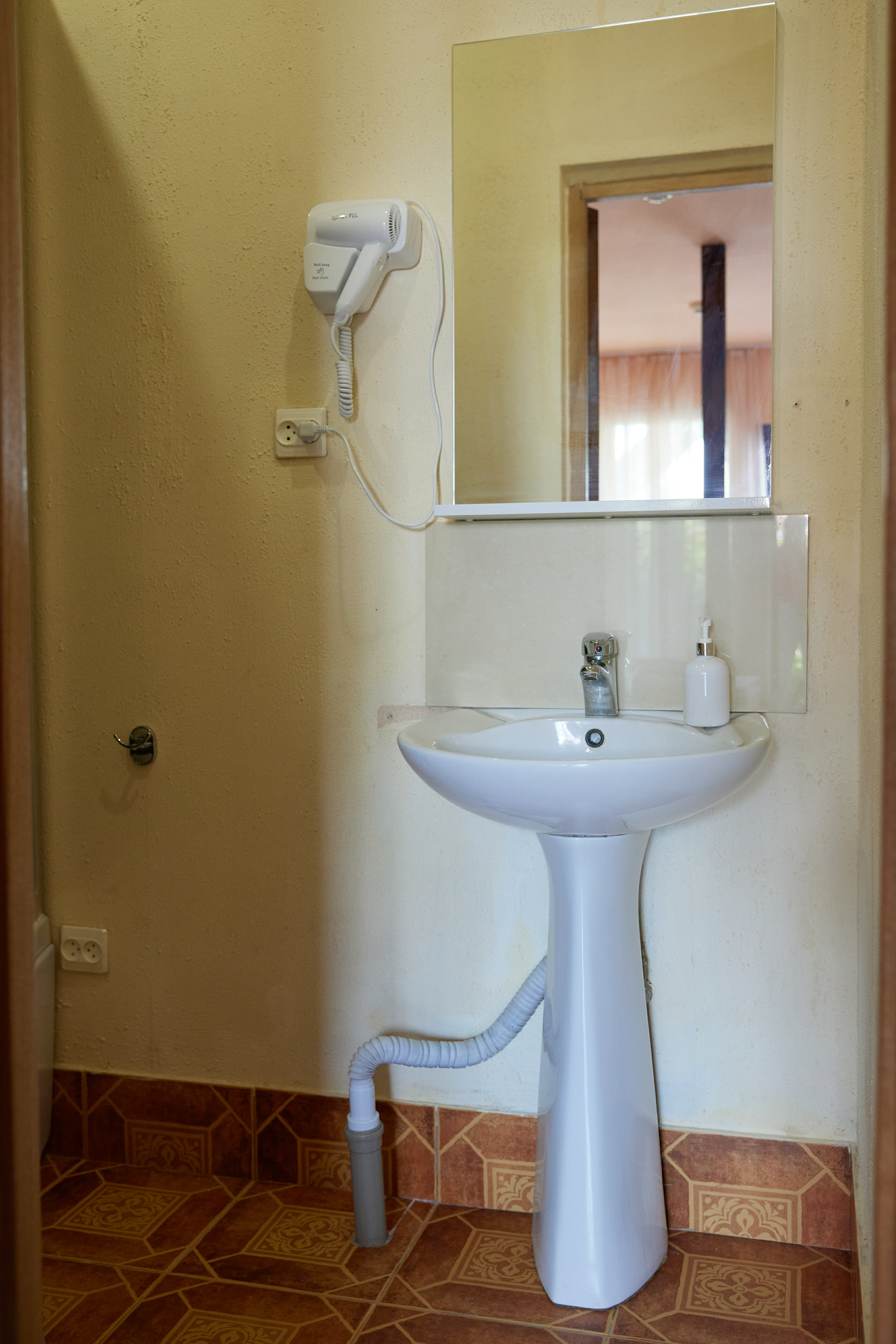 Двухместный номер с 2 отдельными кроватями