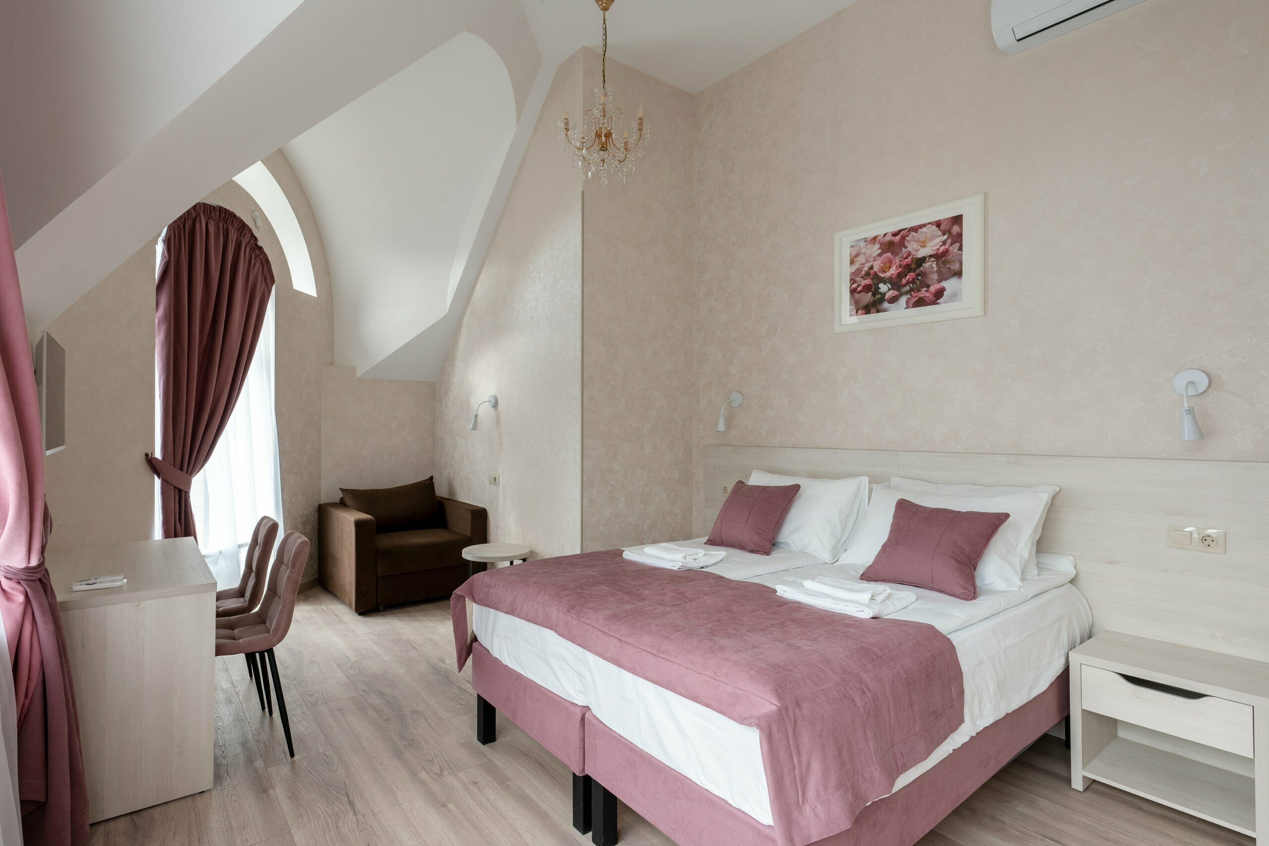 № 301 Семейный Люкс