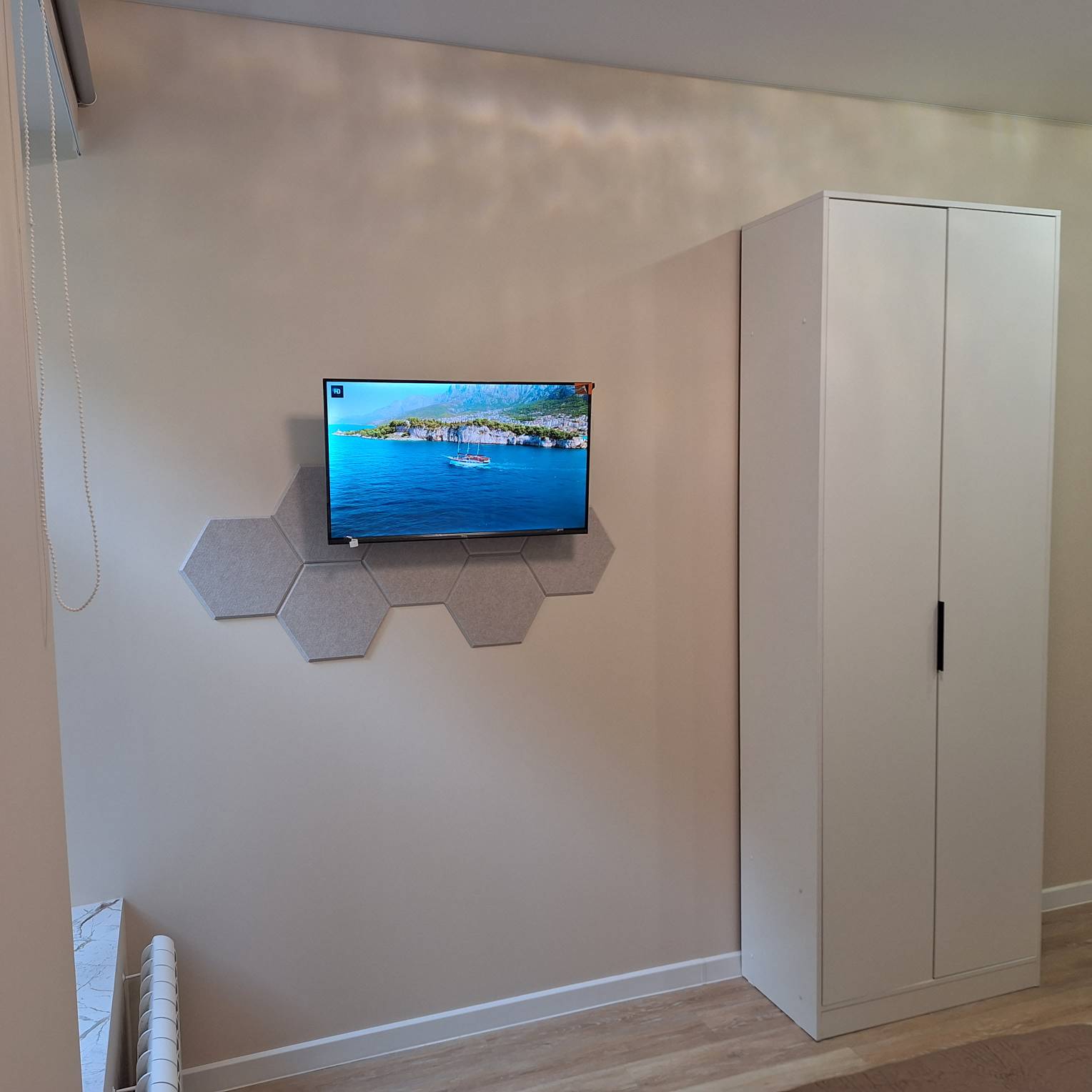 Стандартные апартаменты