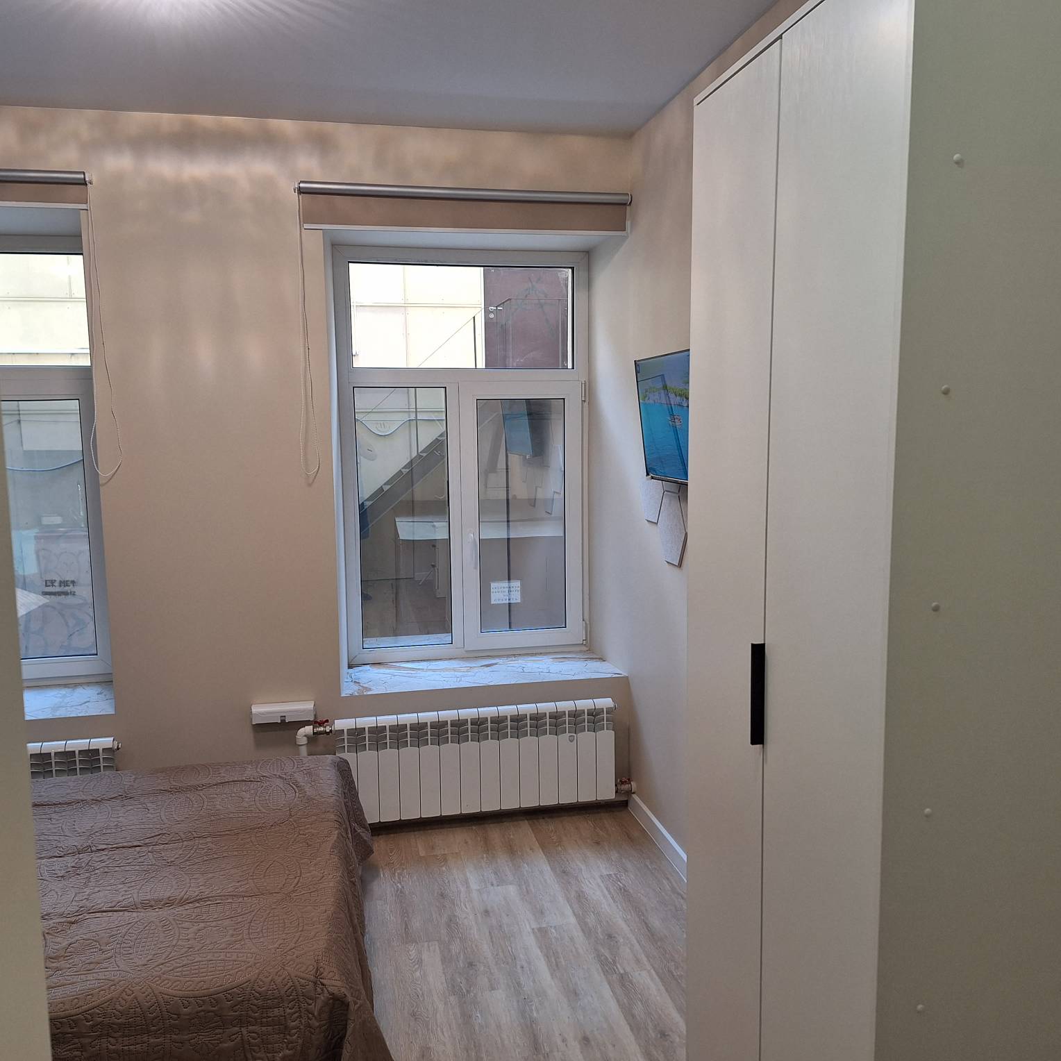 Стандартные апартаменты