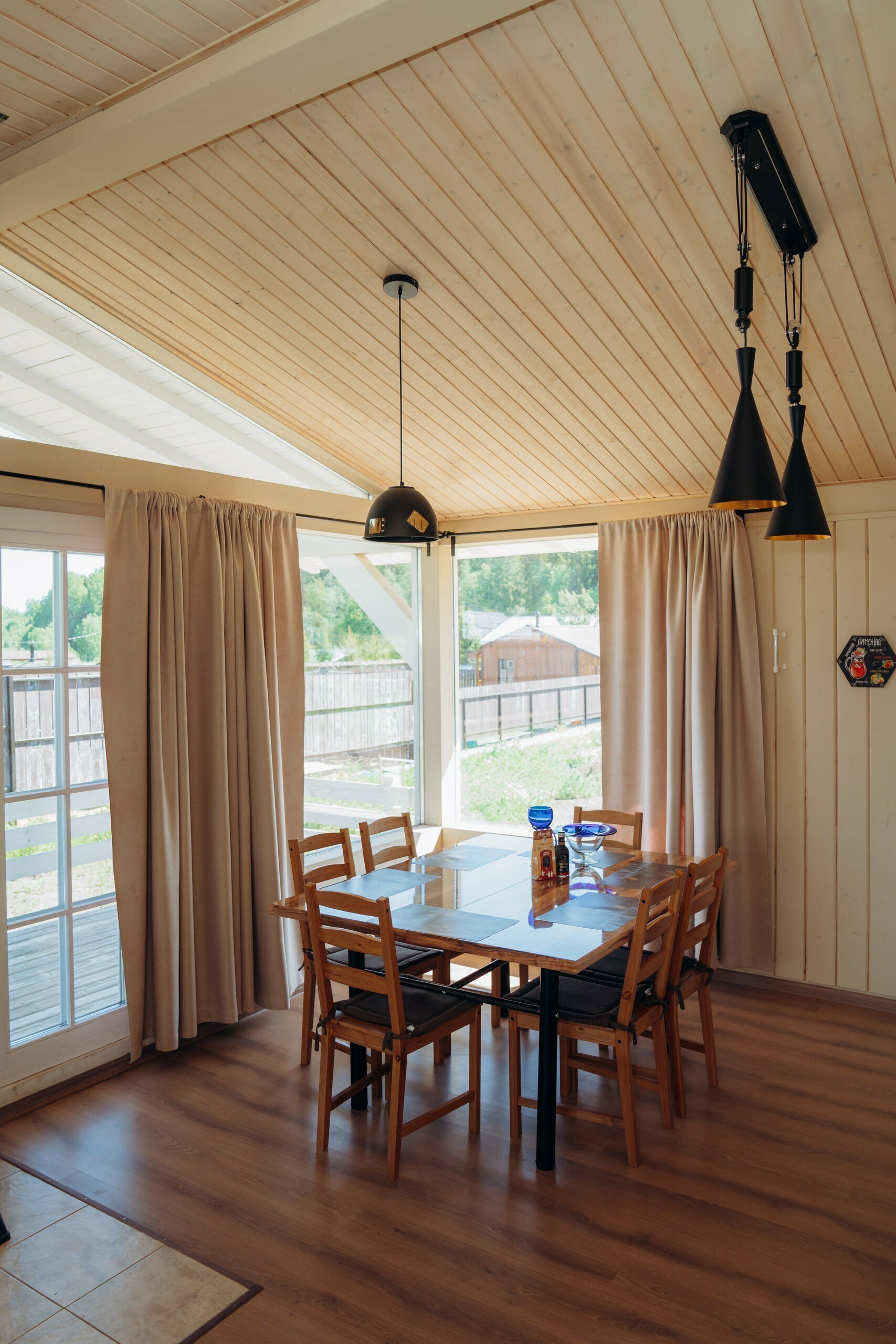 Коттедж для семейного отдыха