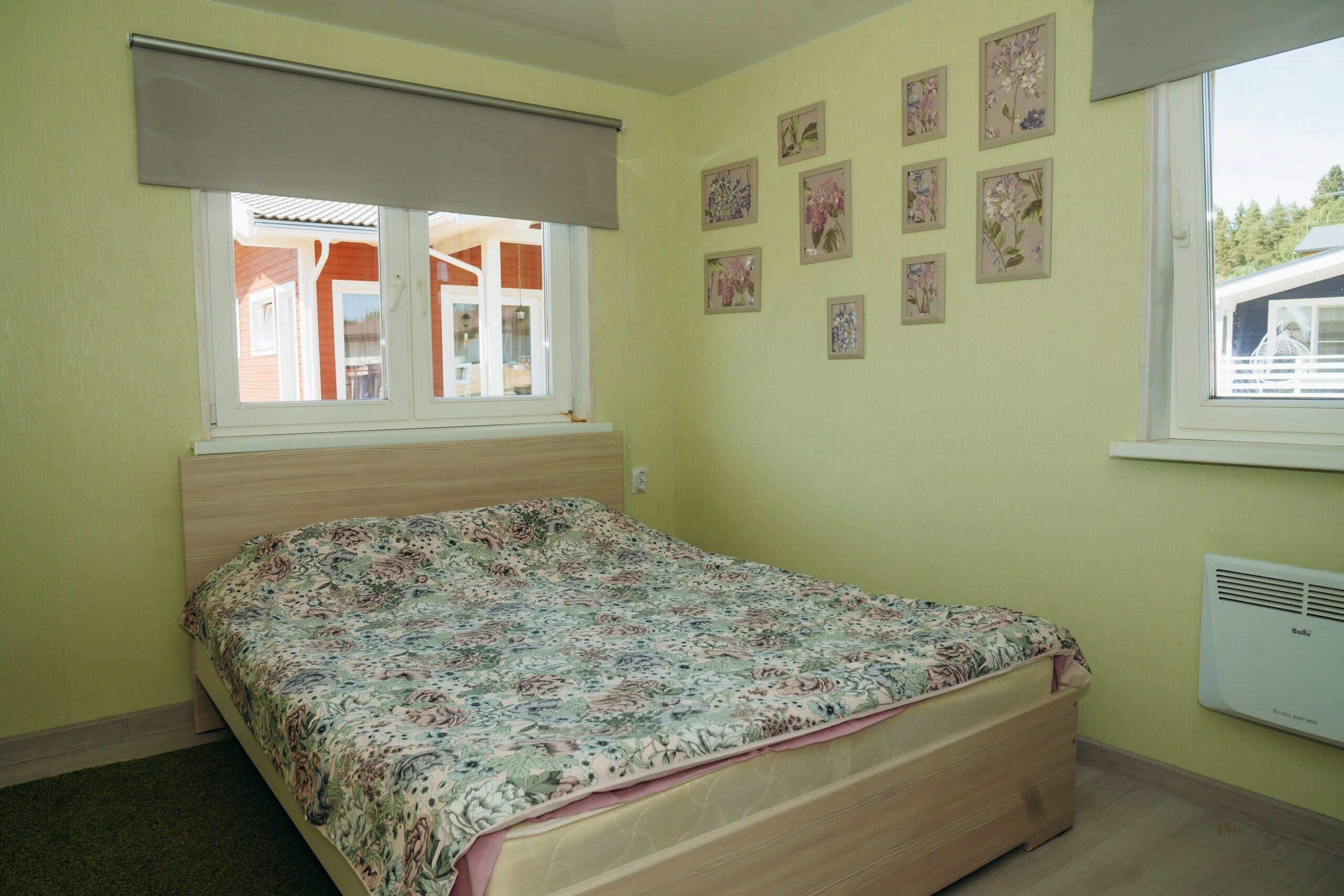 Коттедж для семейного отдыха