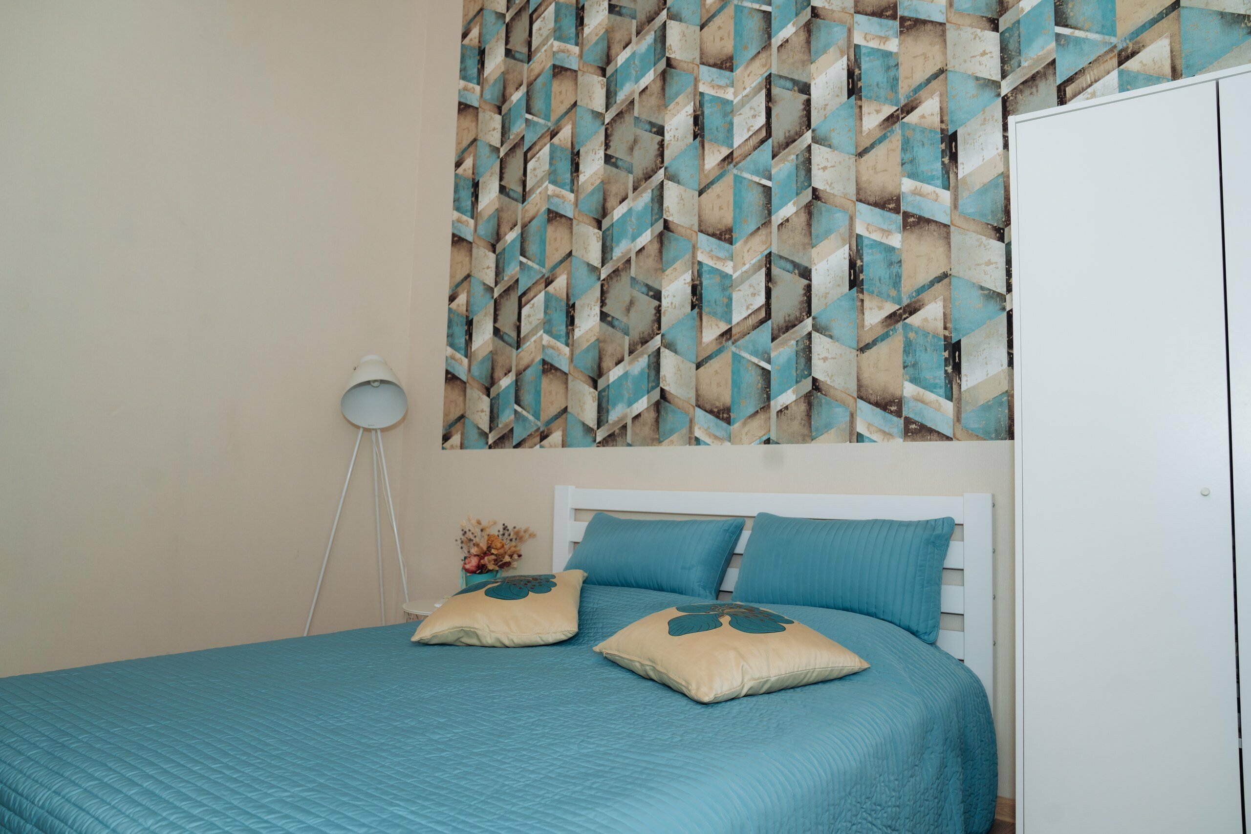 Коттедж с видом на озеро