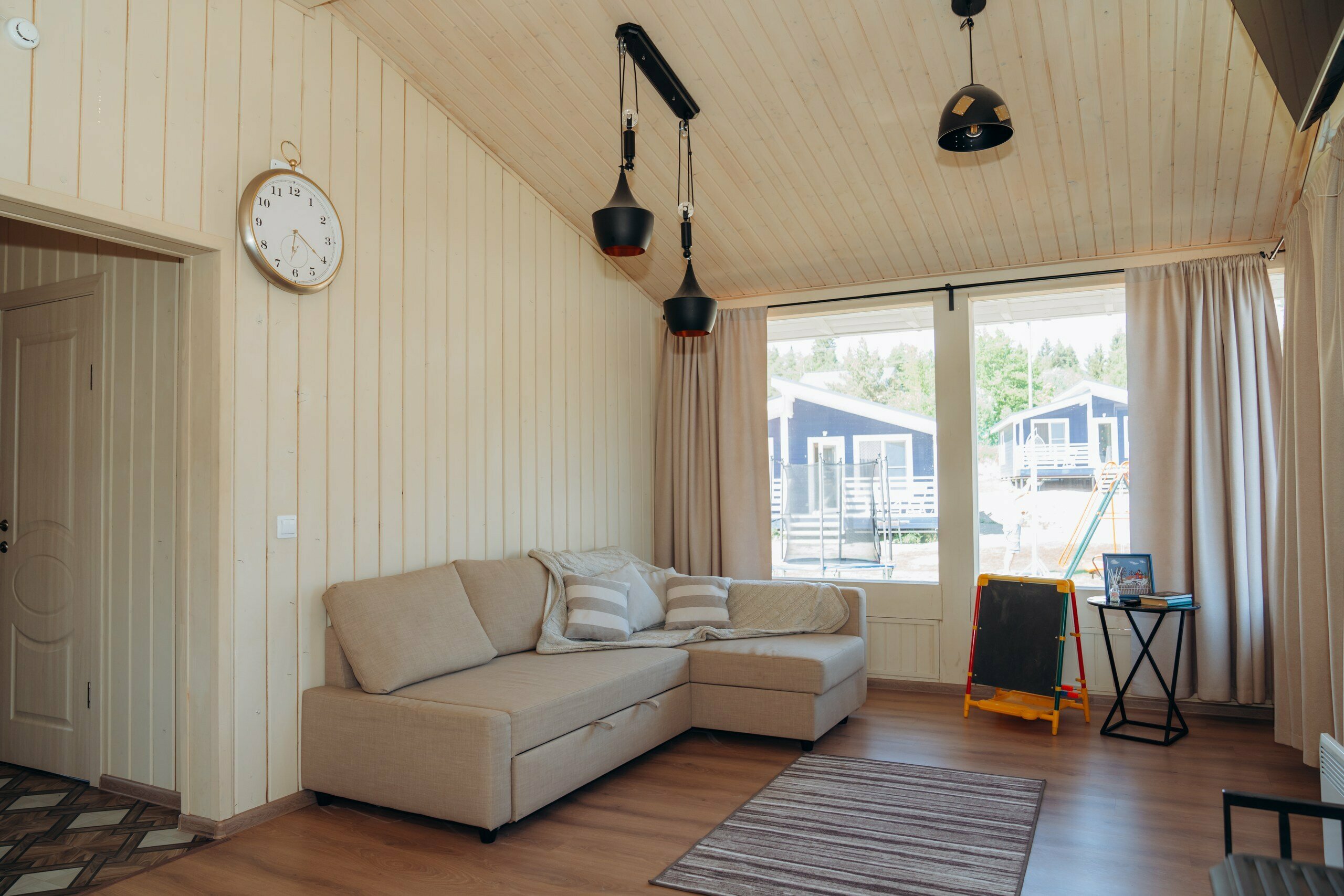 Коттедж для семейного отдыха