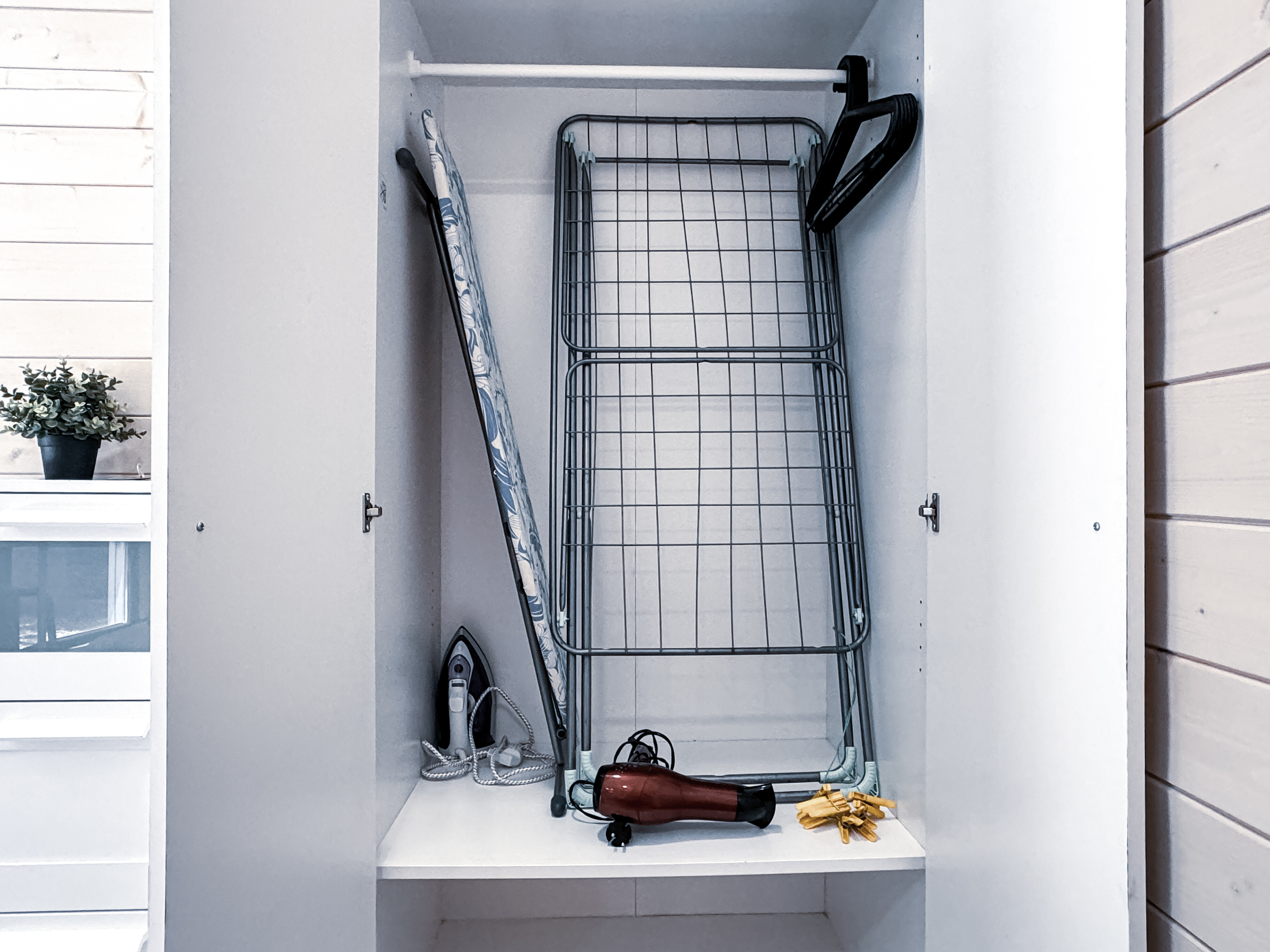 Трехместный номер «Комфорт» с душем