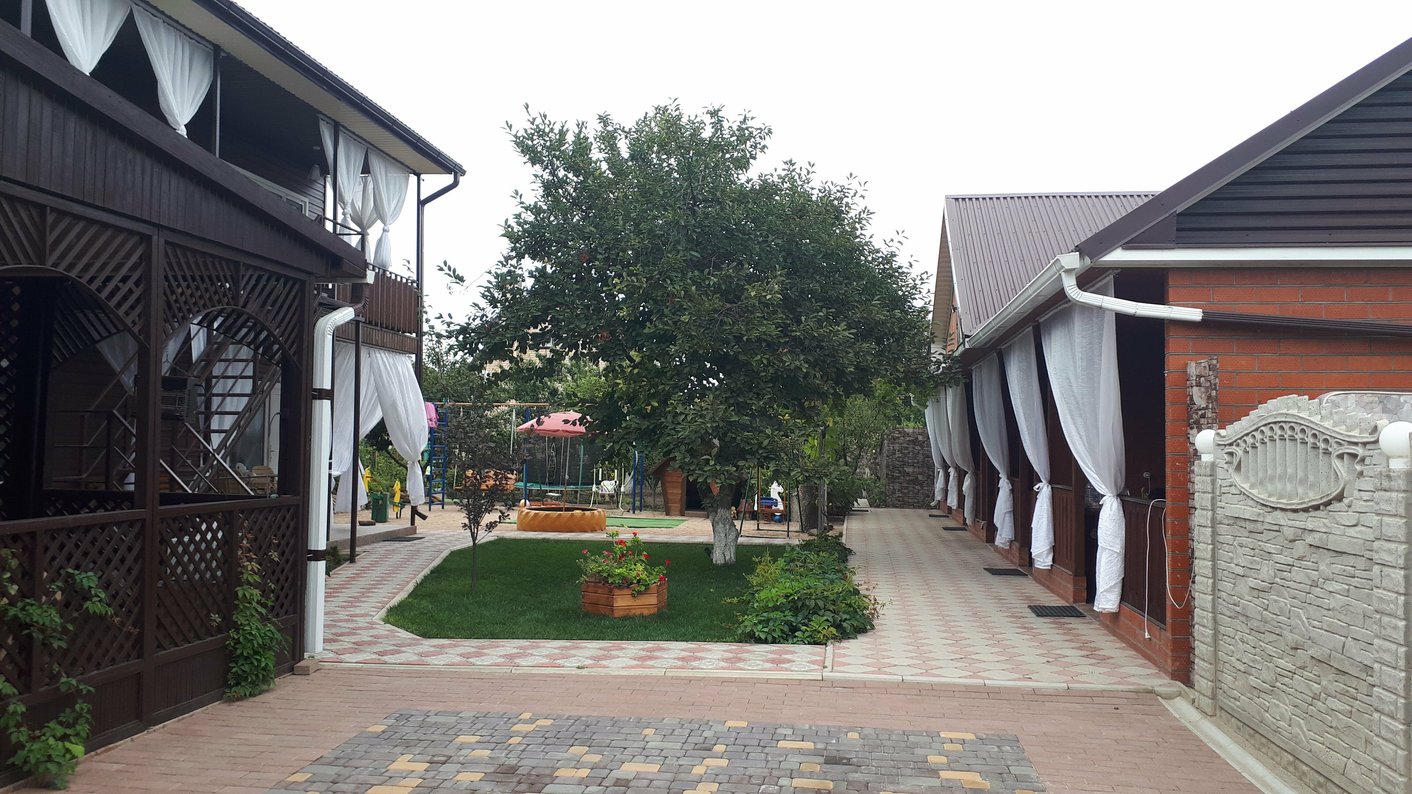 Четырехместный номер