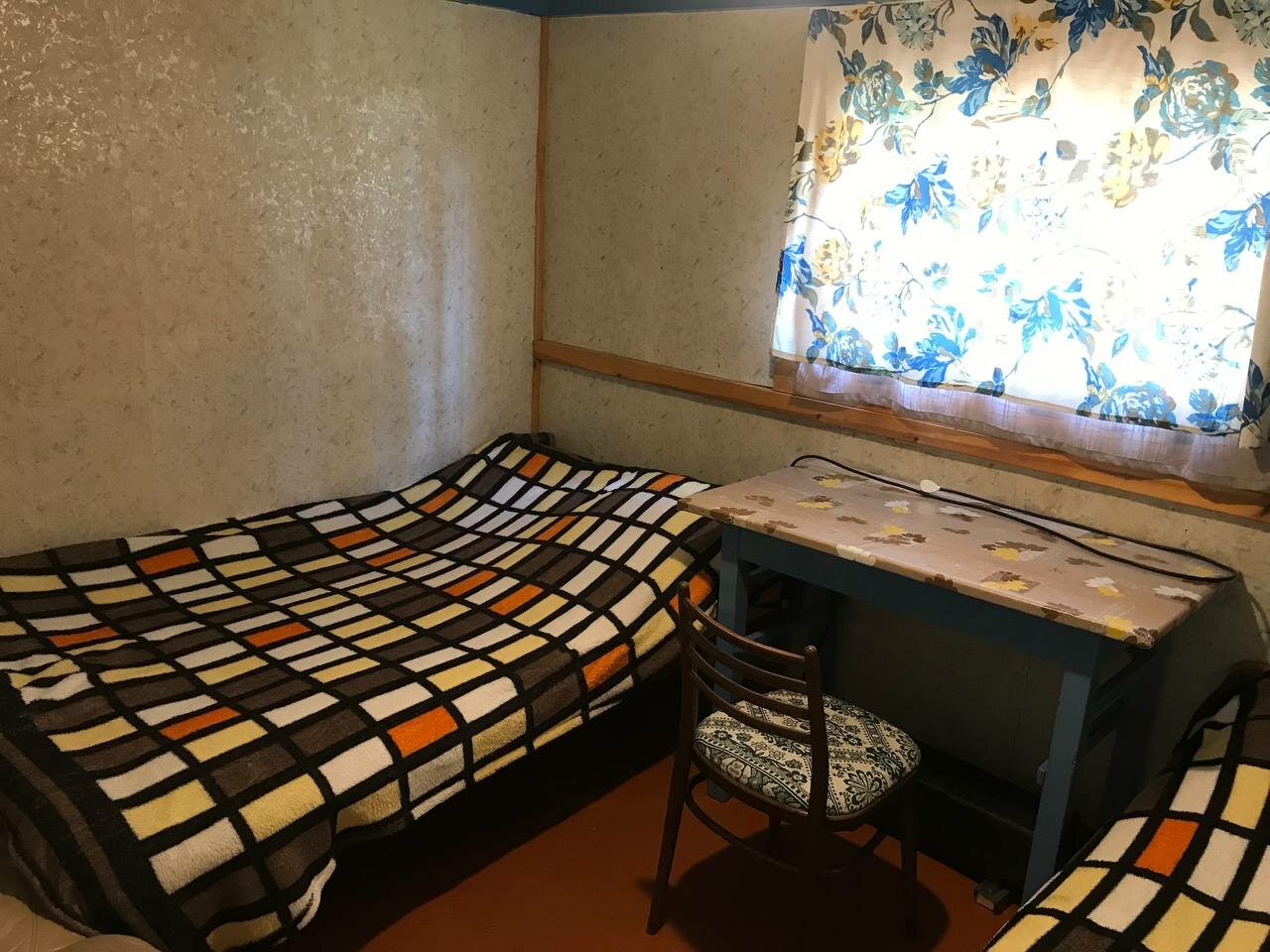 Бюджетный двухместный номер с 2 отдельными кроватями