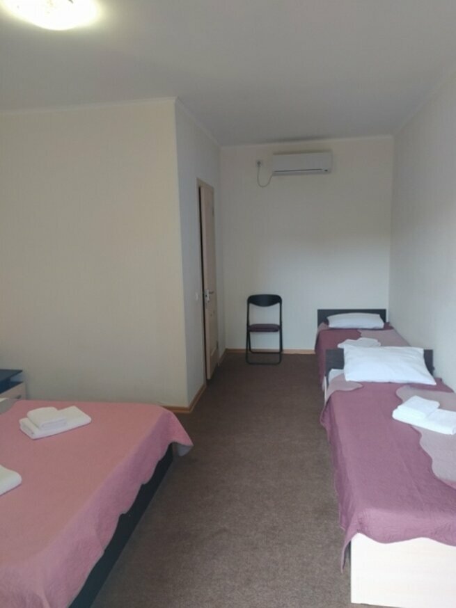 Четырехместный номер «Комфорт»