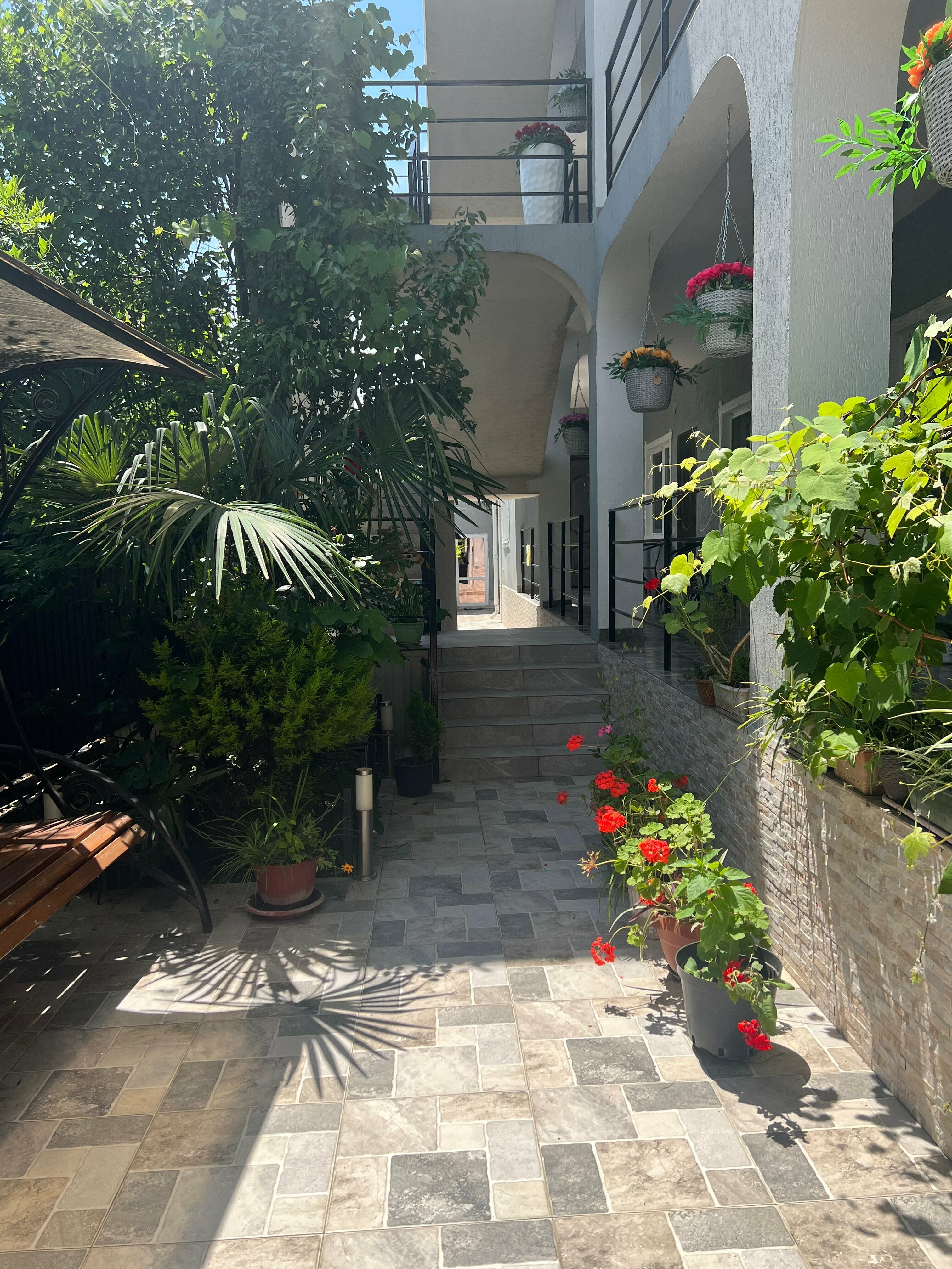 Улучшенный двухместный номер с 1 кроватью