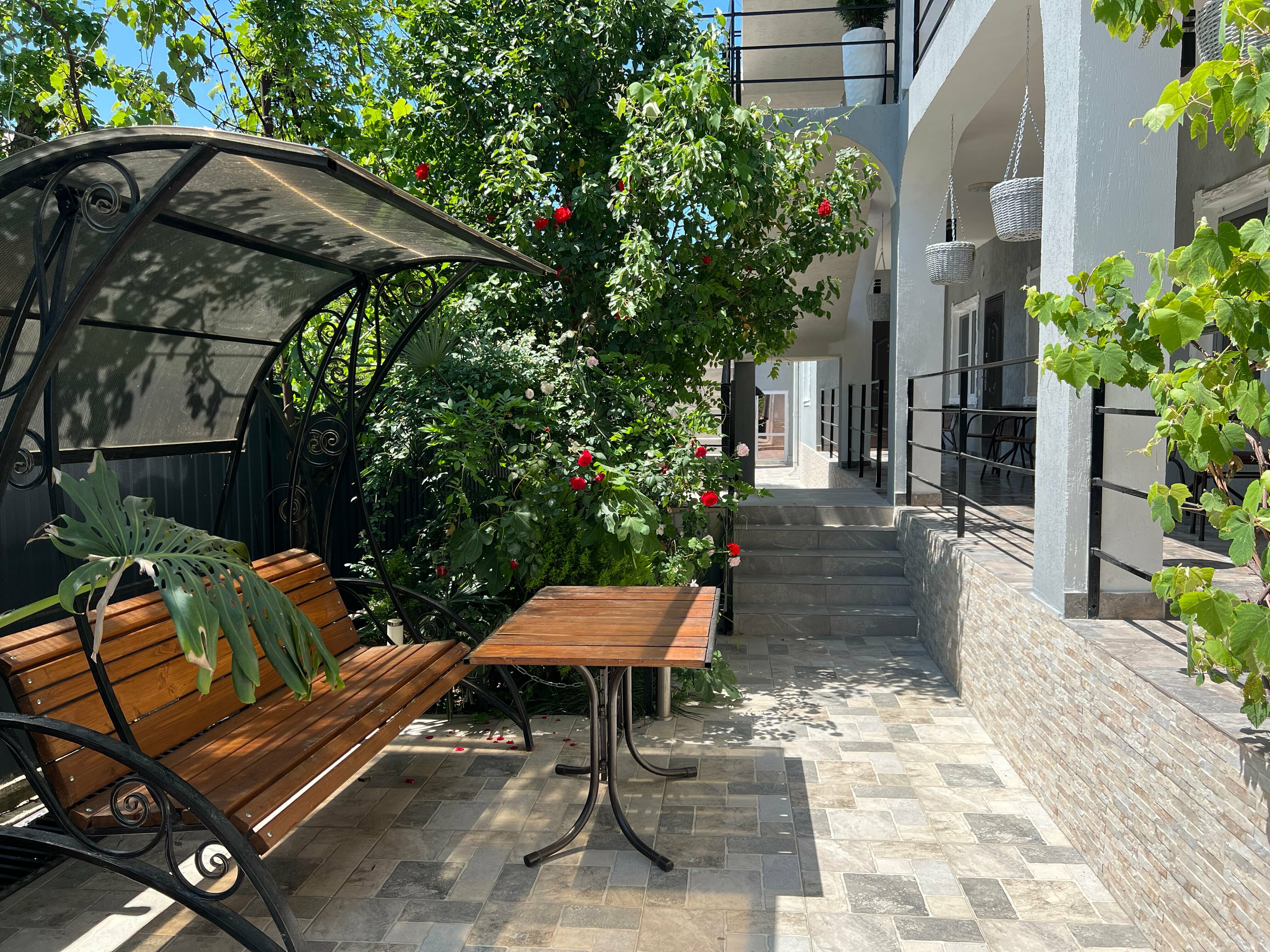 Улучшенный двухместный номер с 1 кроватью