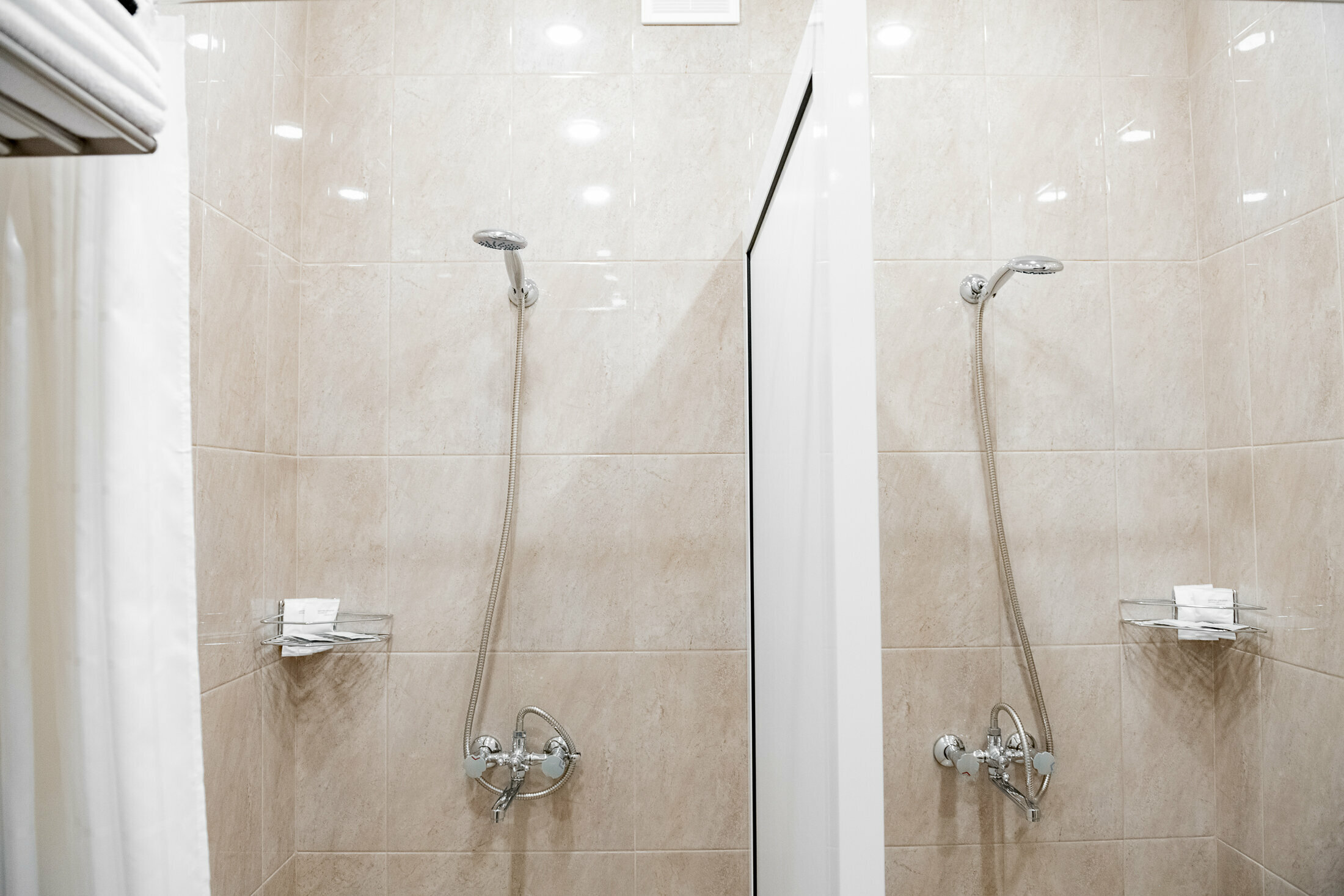 Апартаменты с 3 спальнями