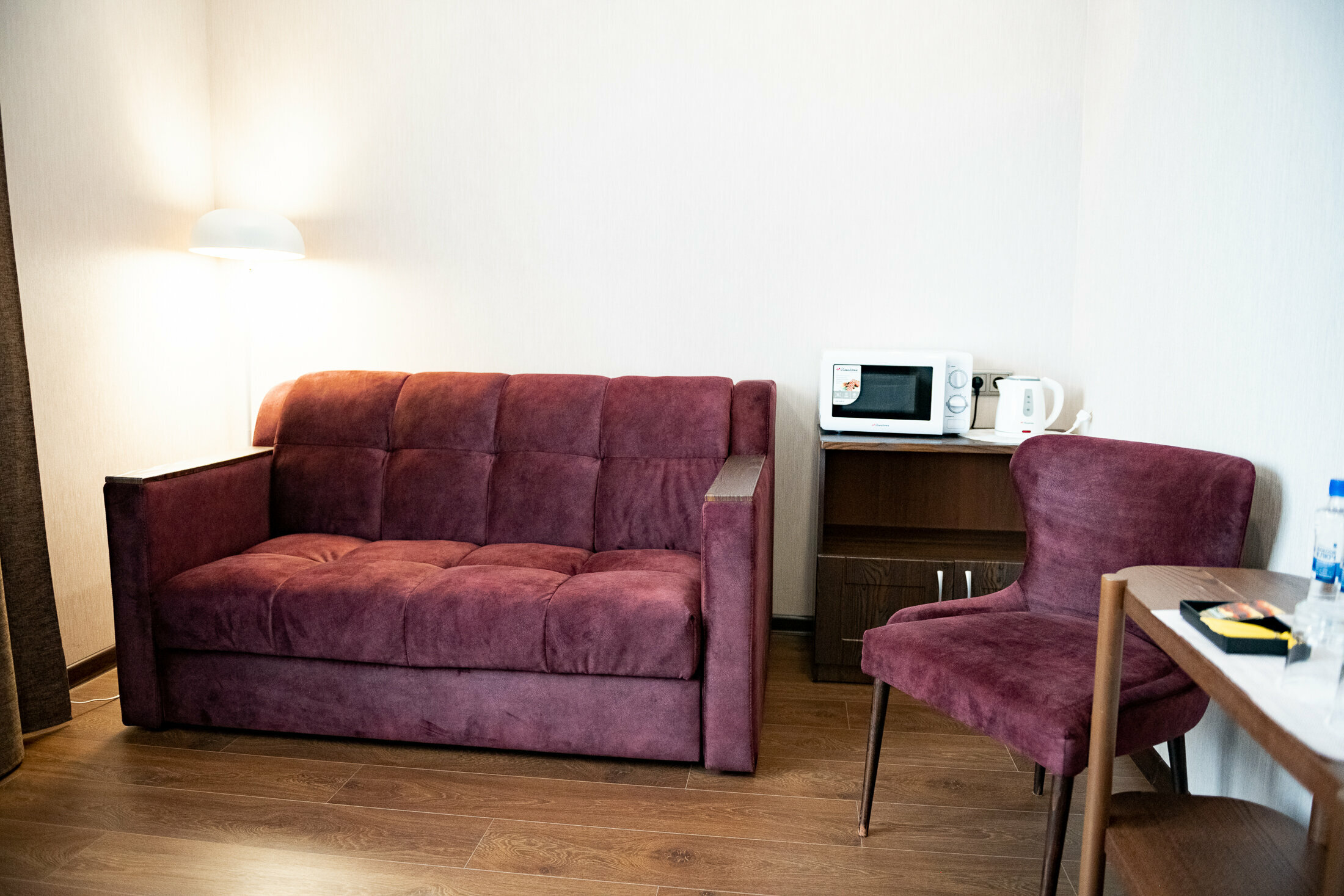 Стандартный номер с кроватью размера "queen-size"