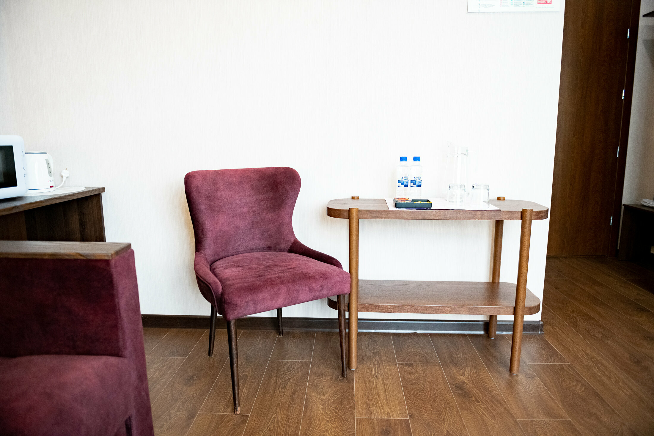 Стандартный номер с кроватью размера "queen-size"