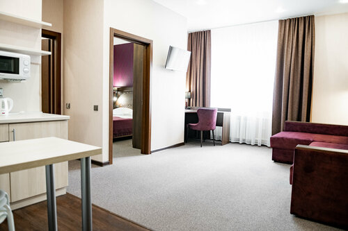 Двухкомнатный люкс премиум 313