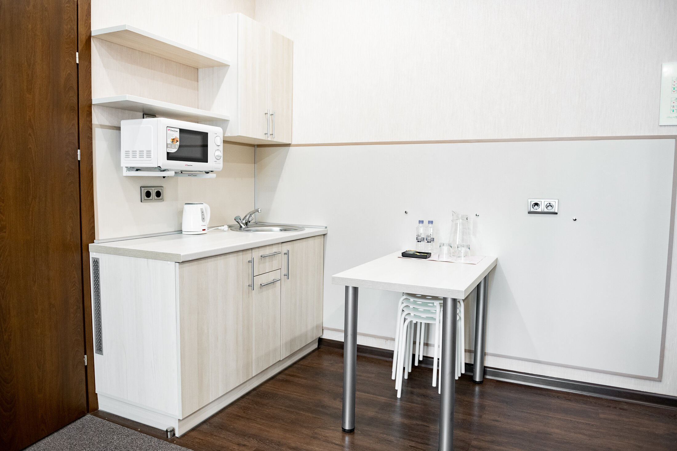 Люкс с кроватью размера «queen-size»