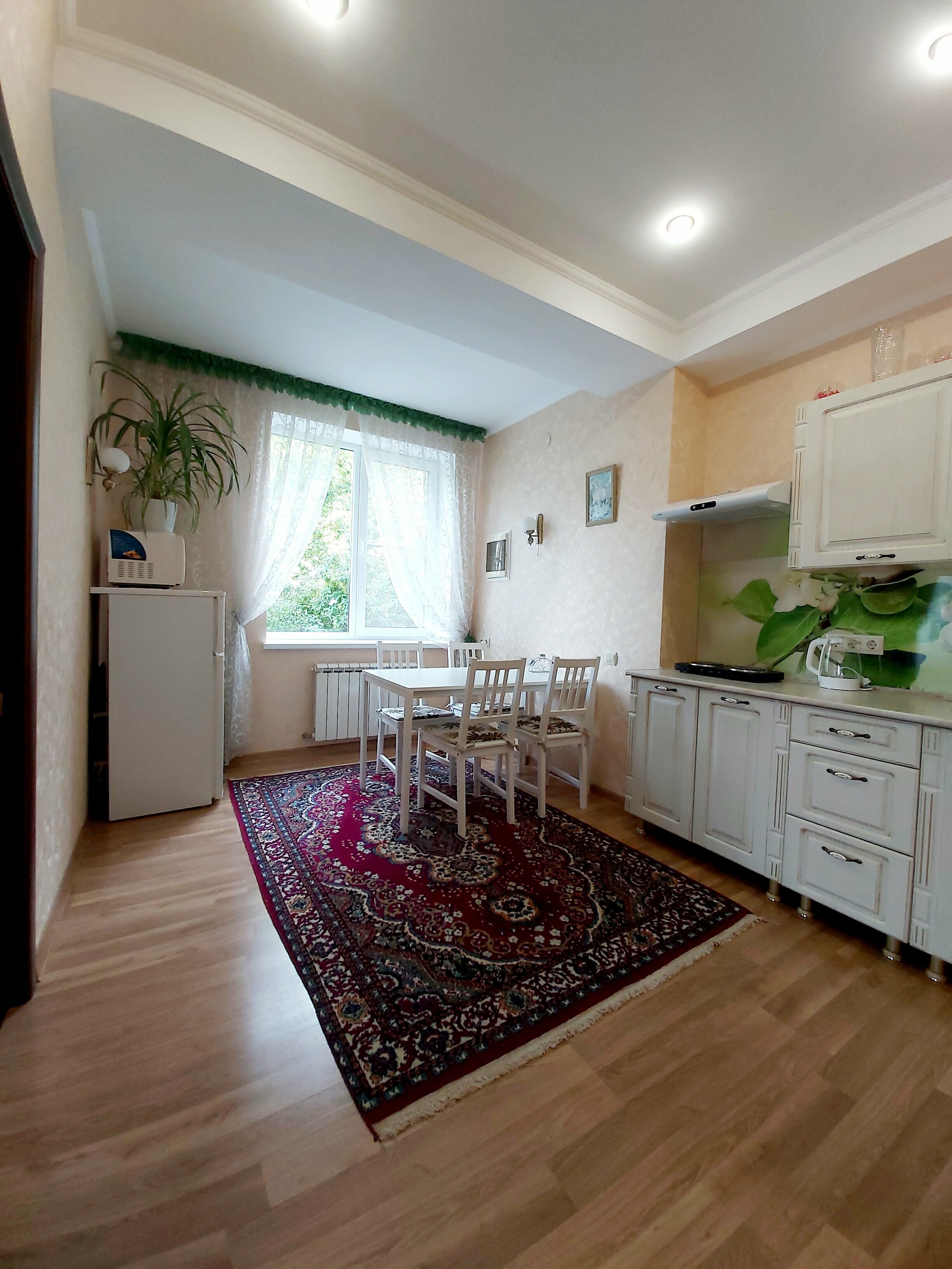 Апартаменты с 2 спальнями