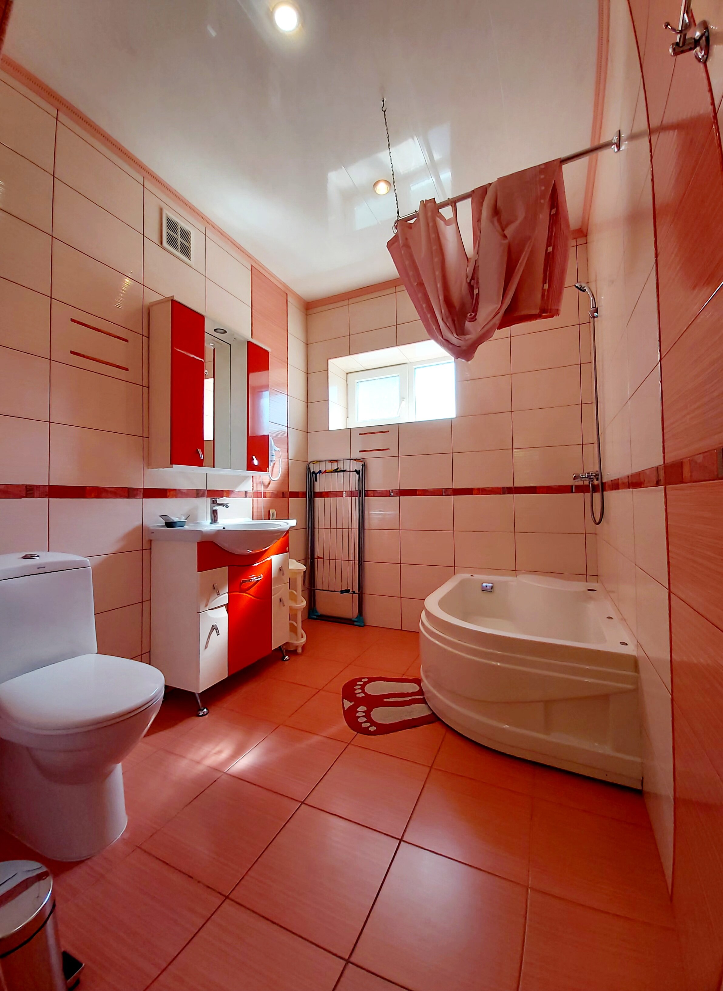 Апартаменты с 2 спальнями