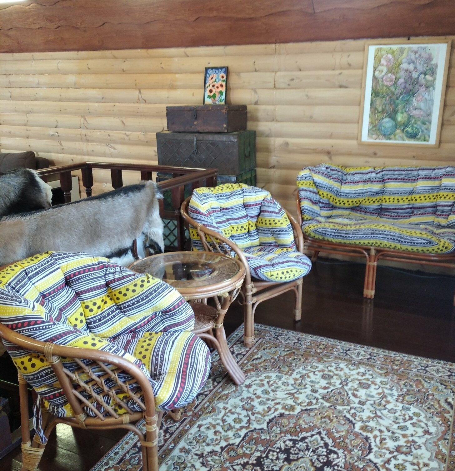 Дом для семейного отдыха