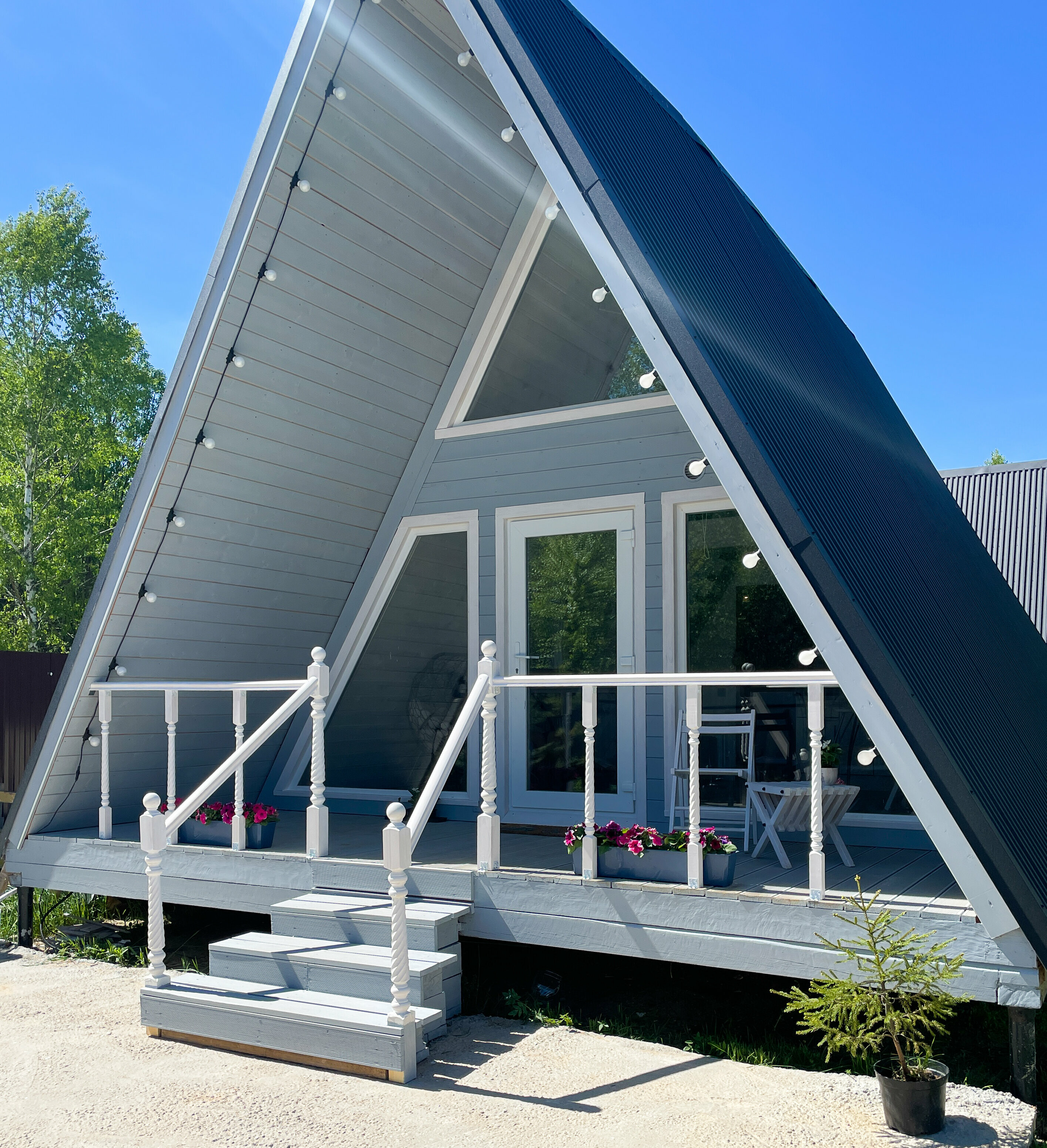 Дом для семейного отдыха