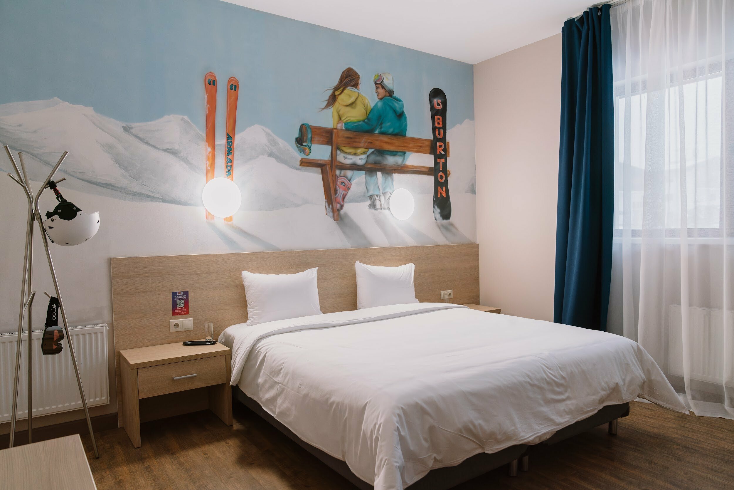 Стандарт 2-местный