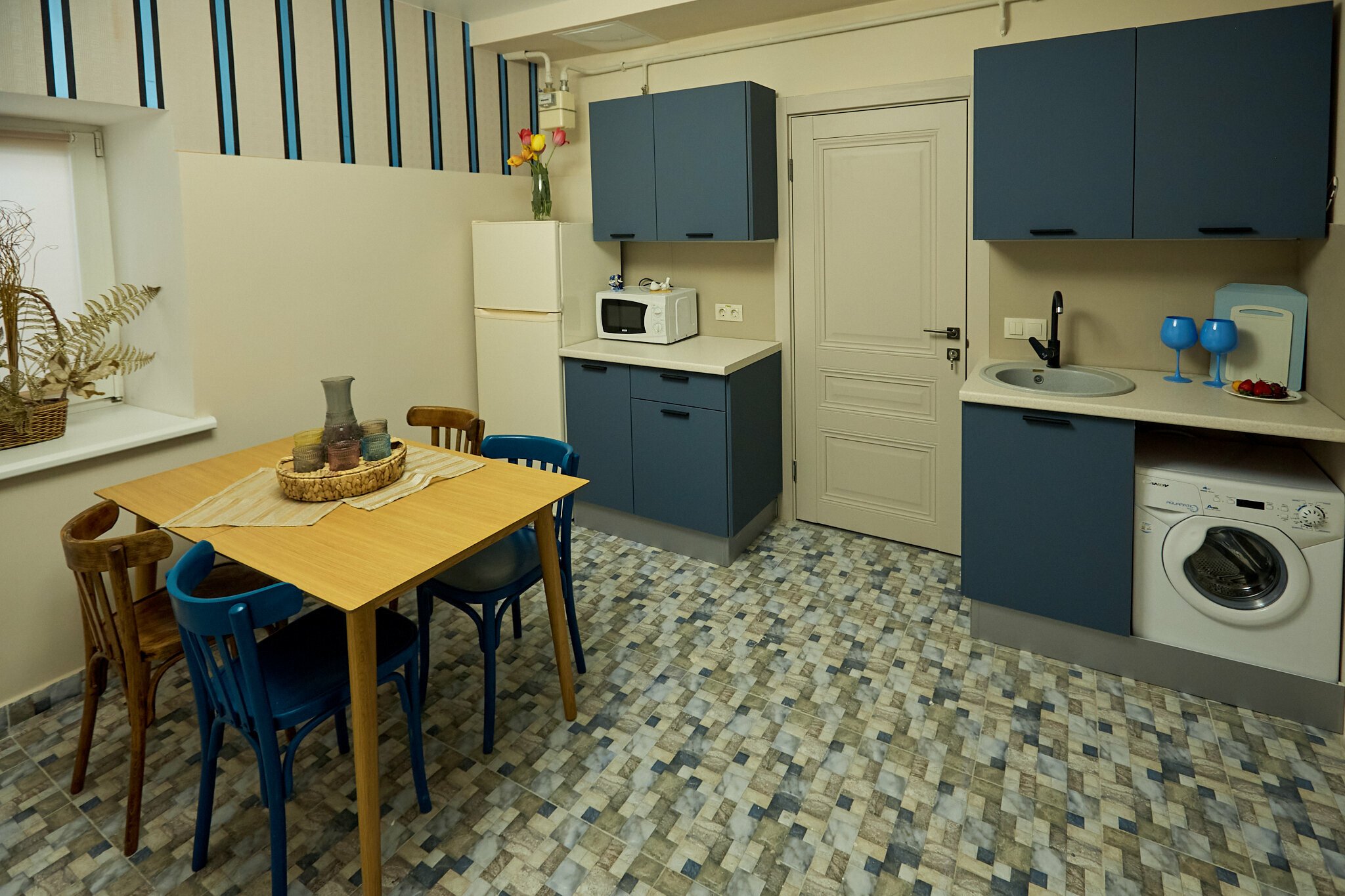 Бюджетный двухместный номер с 1 кроватью