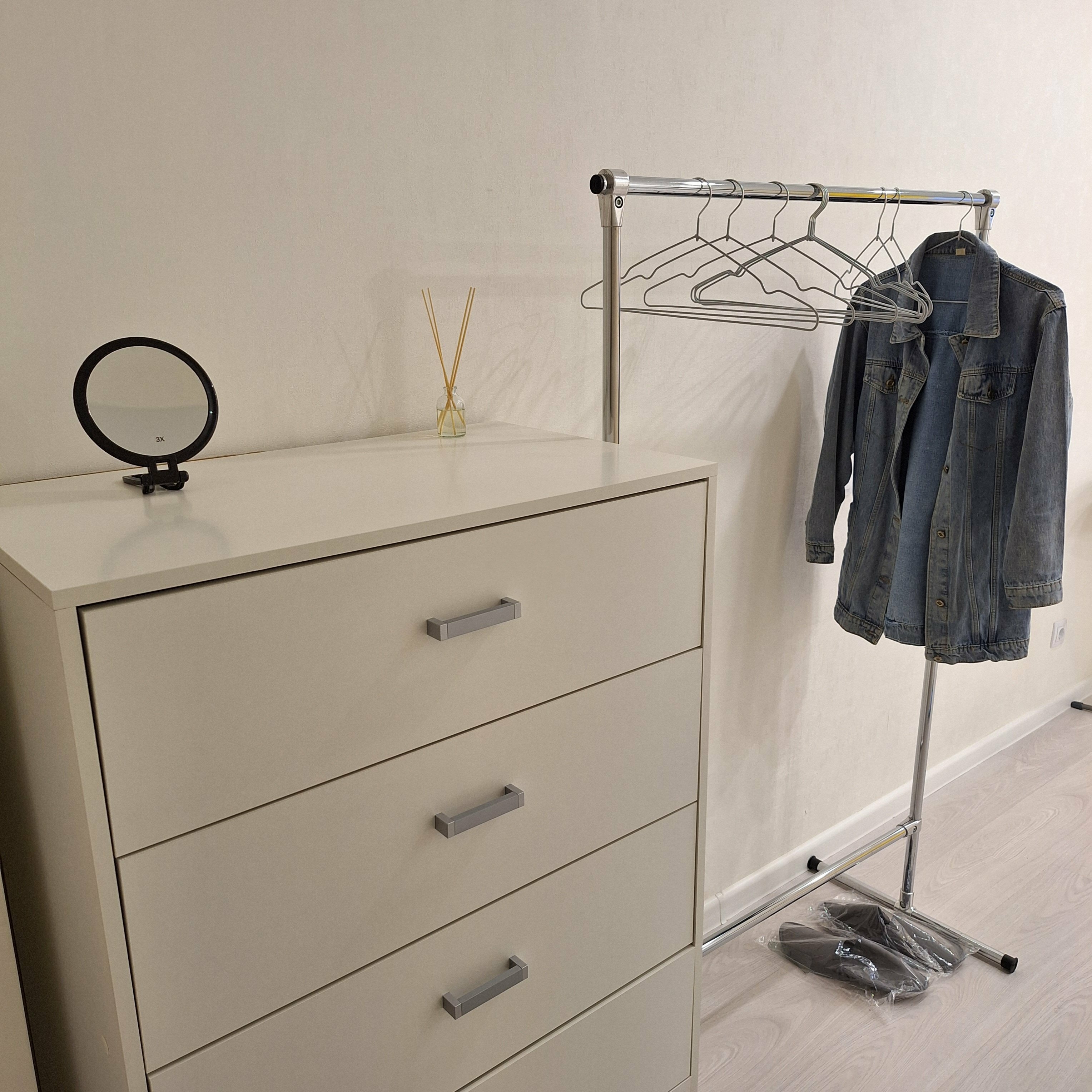 Номер-студия с балконом