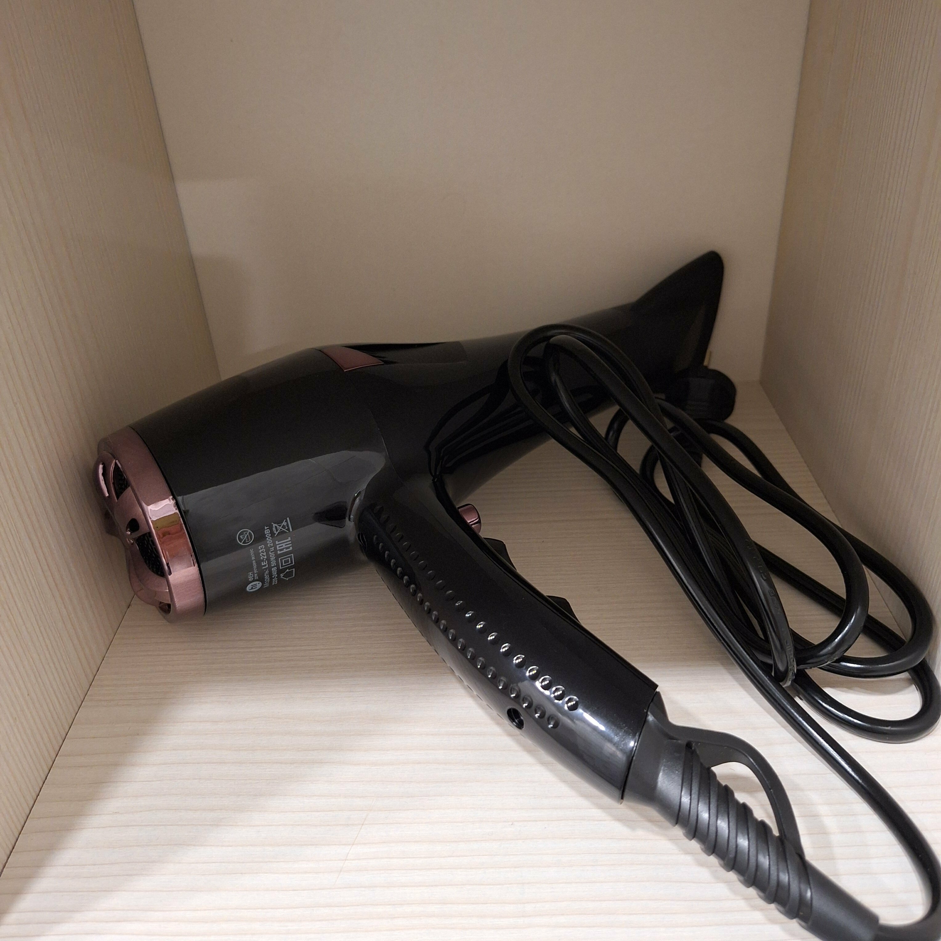 Номер-студия с балконом