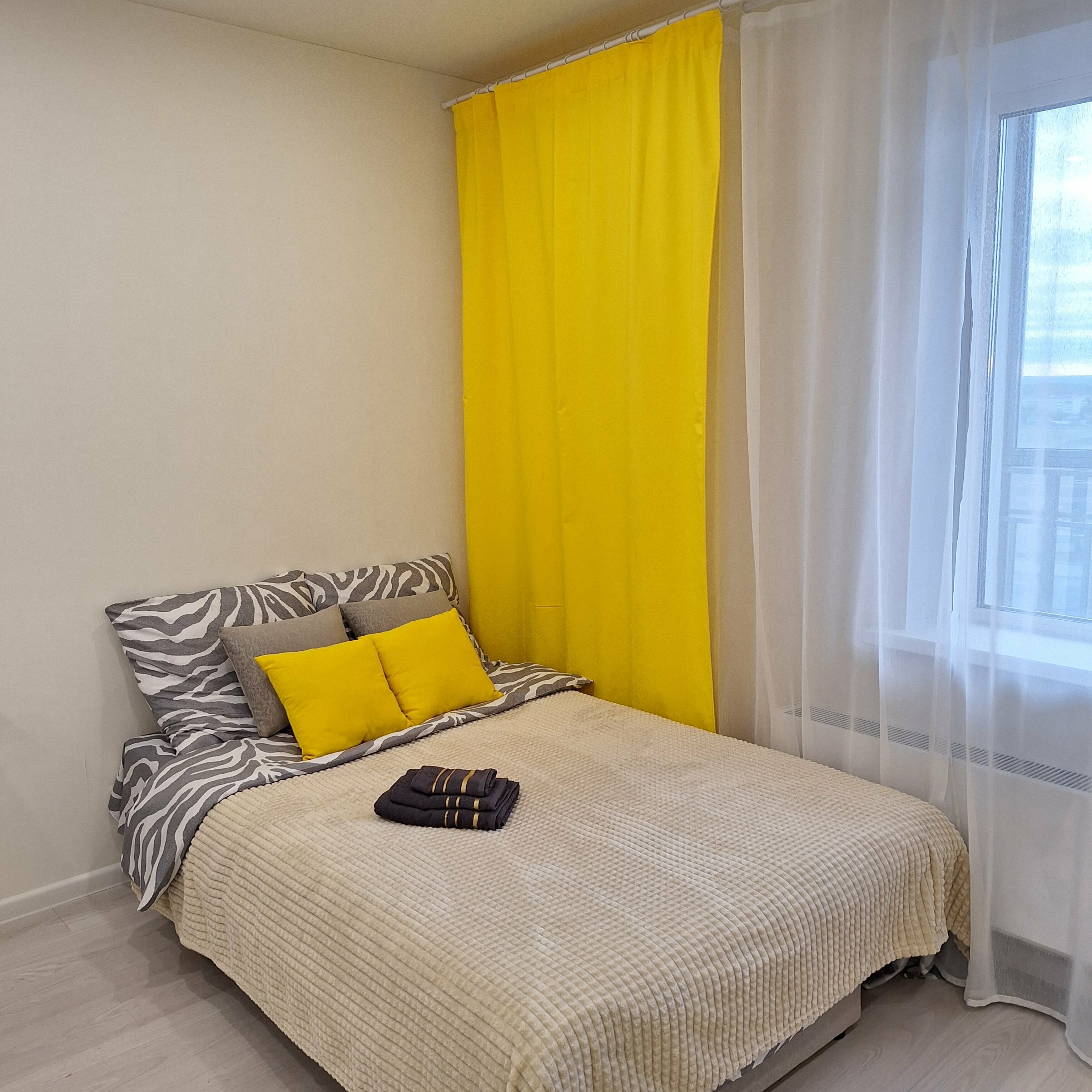 Номер-студия с балконом