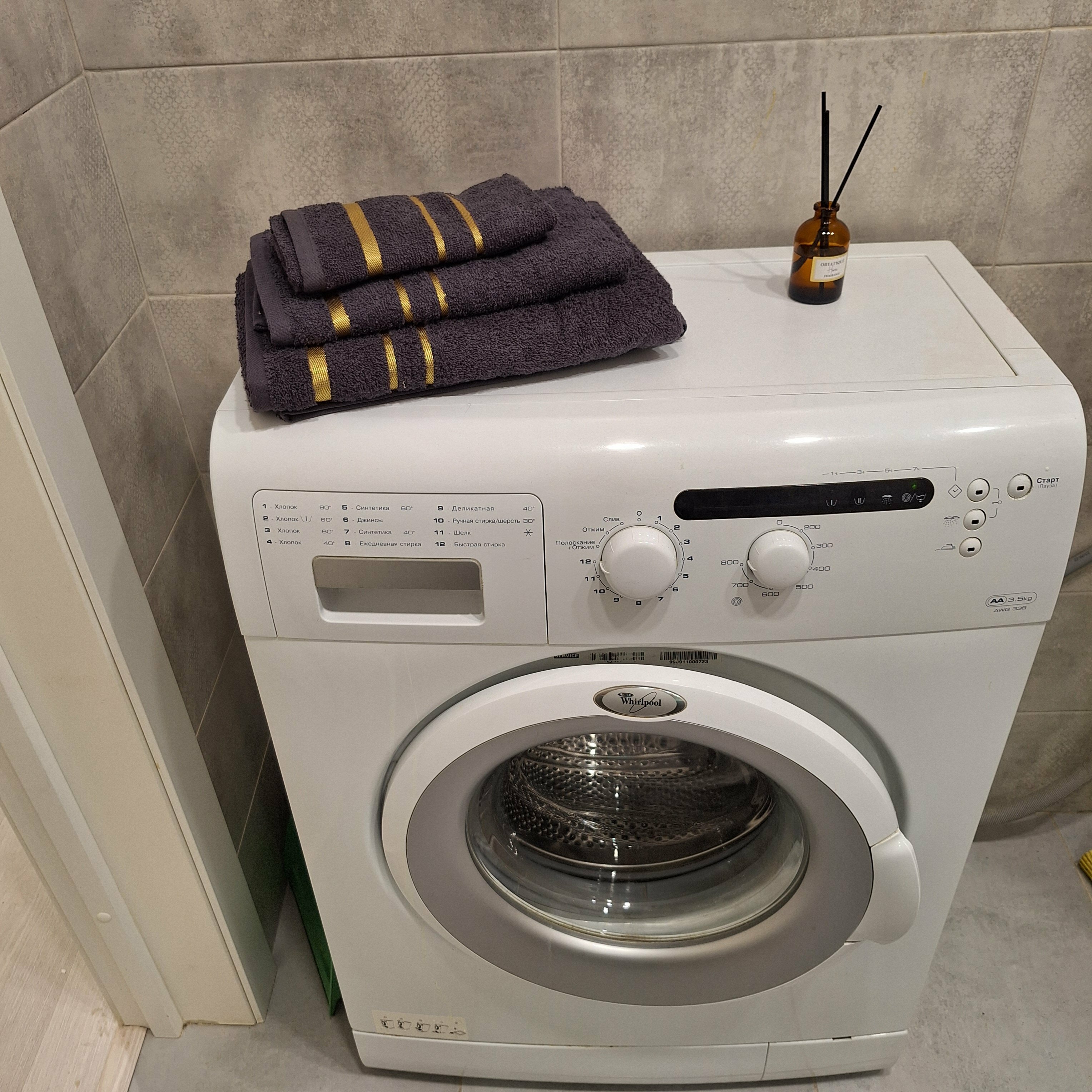 Номер-студия с балконом