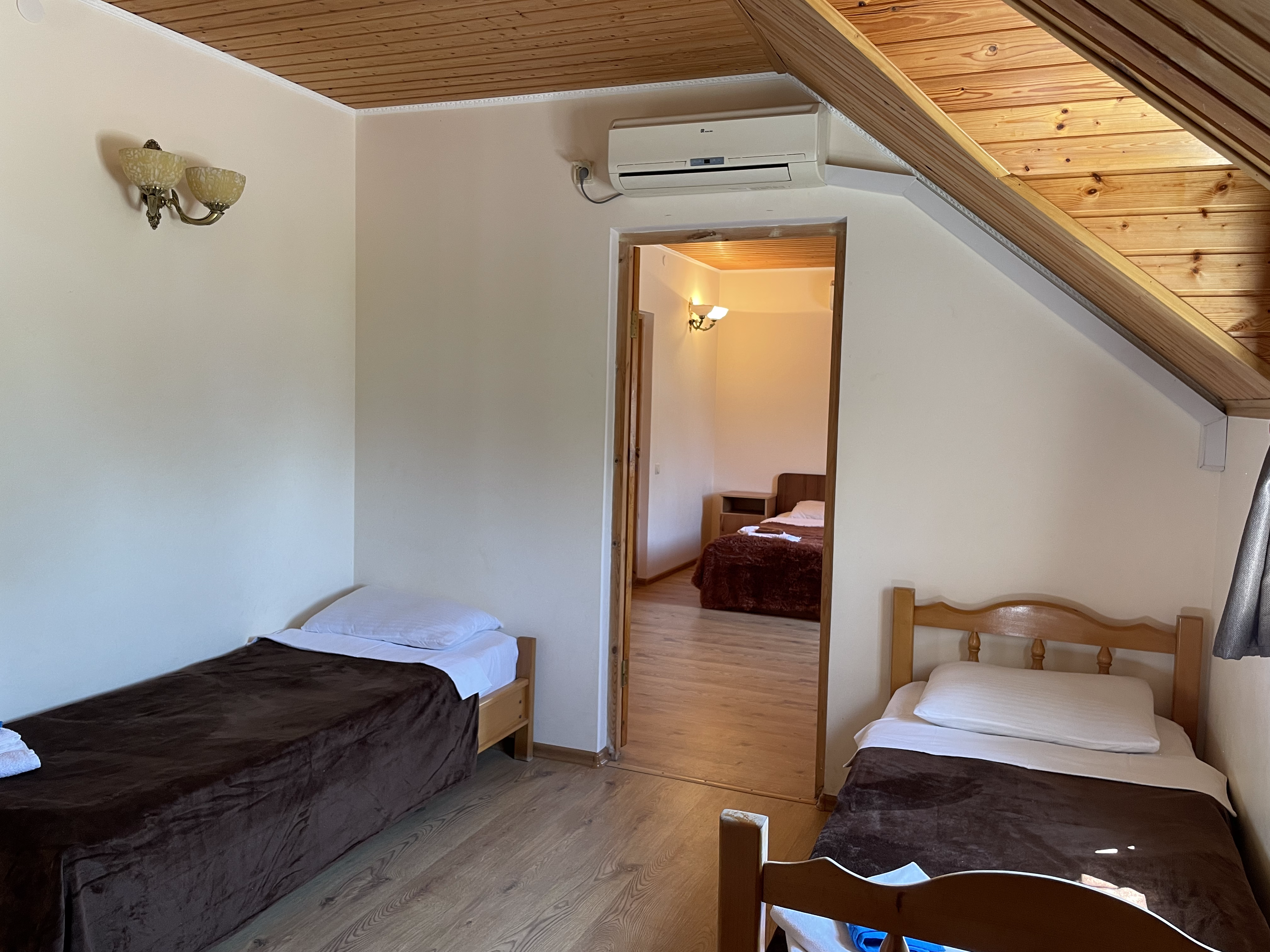 Семейный номер