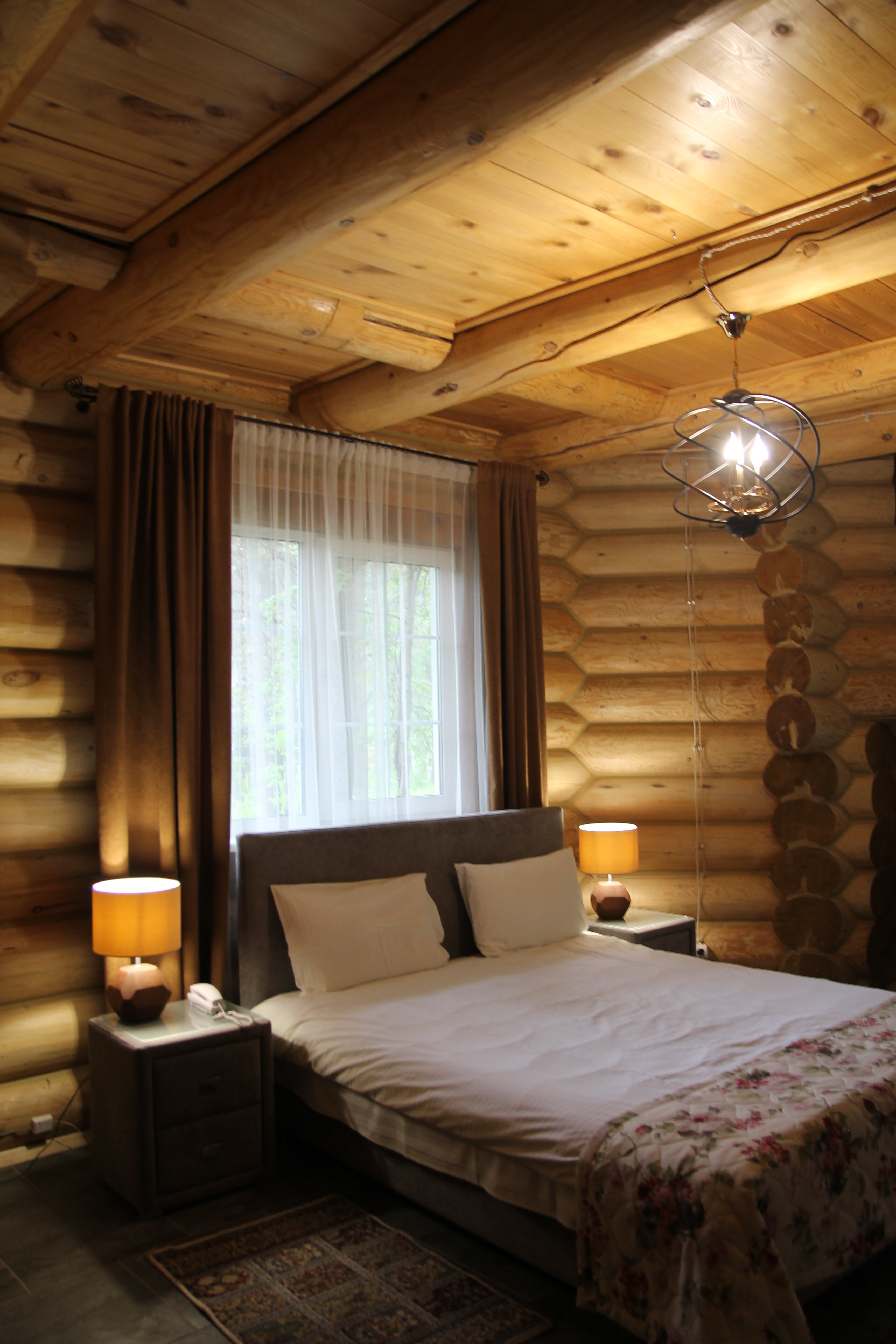 Двухместный номер с 1 кроватью или 2 отдельными кроватями