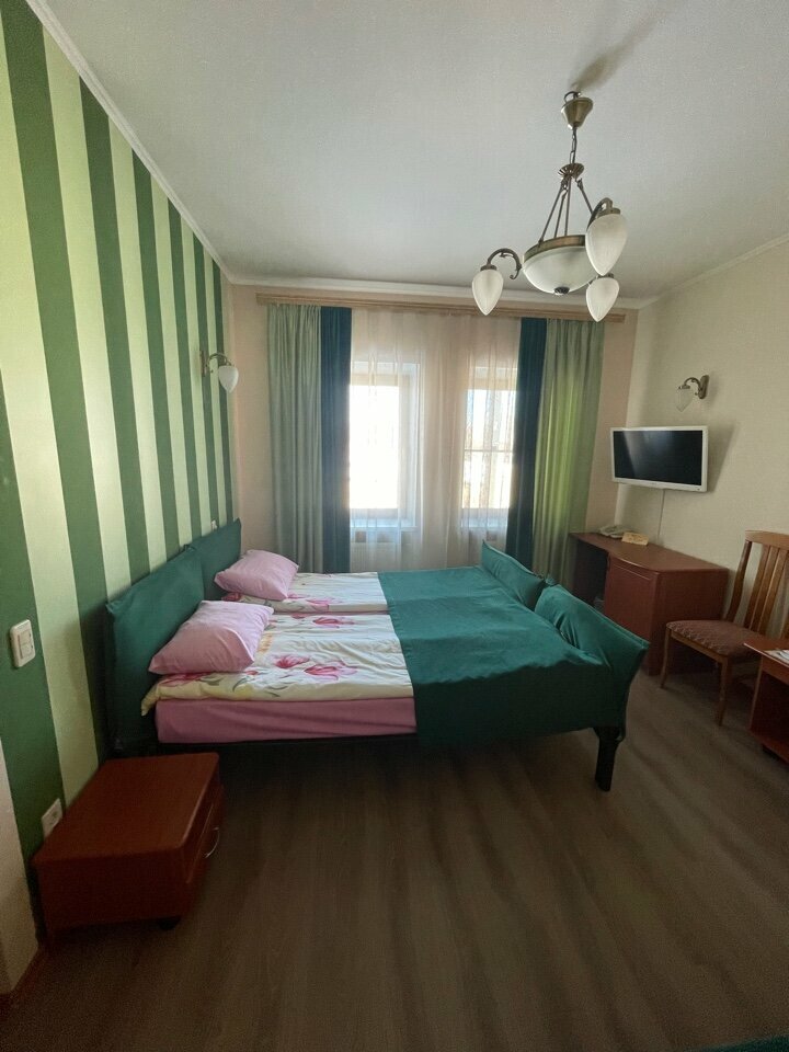 Двухместный номер с 1 кроватью или 2 отдельными кроватями