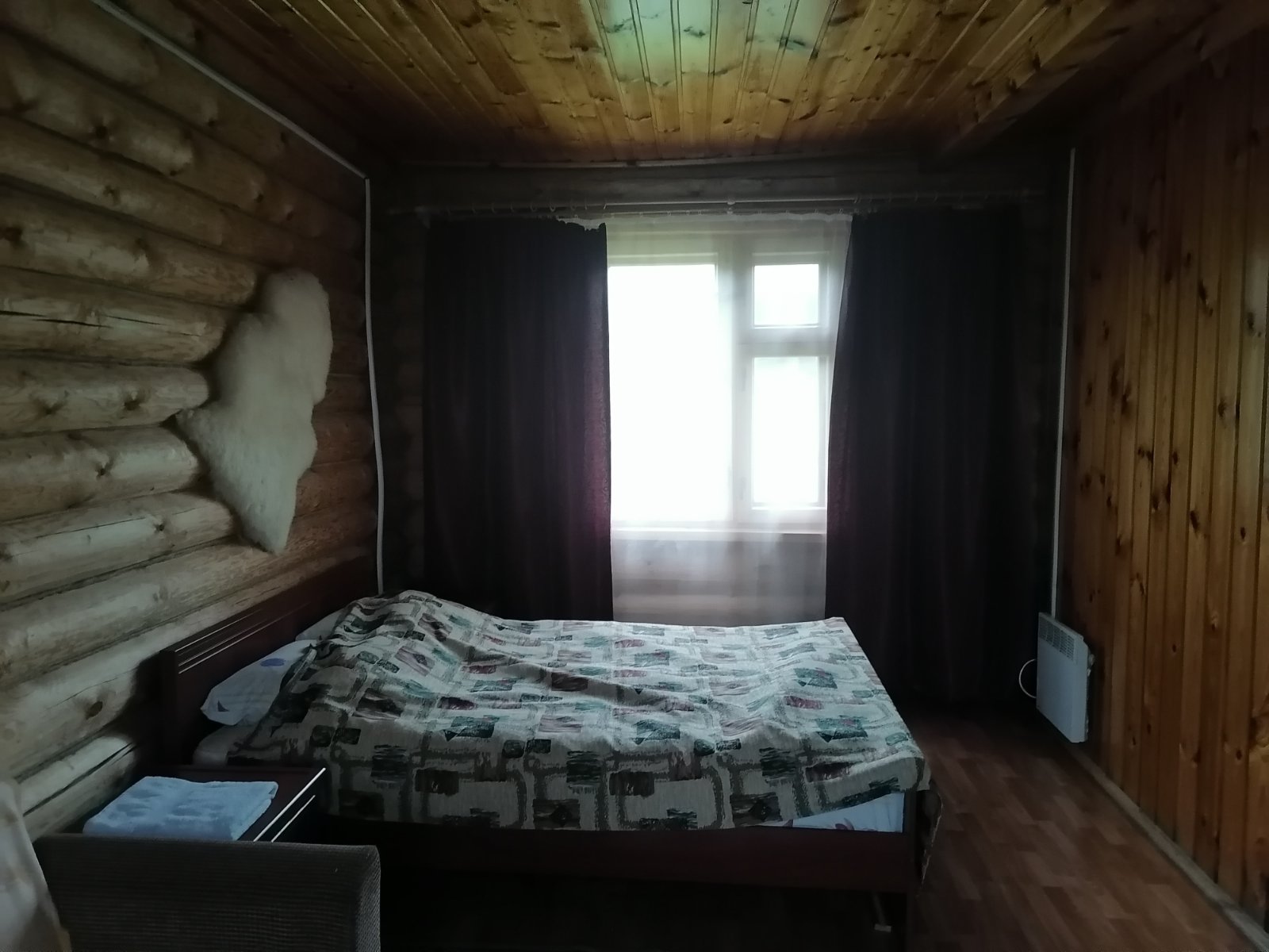 Дом для семейного отдыха