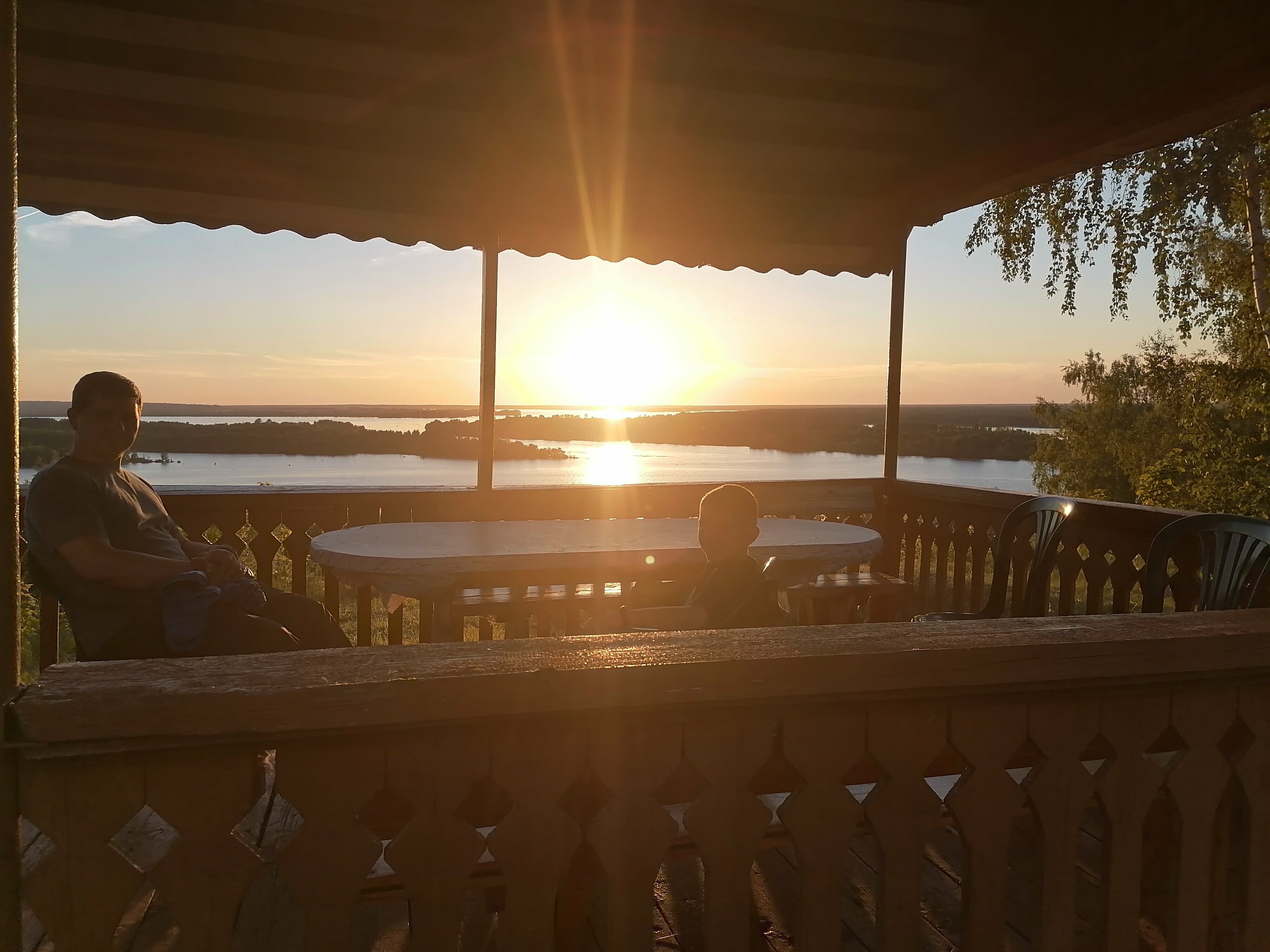 Дом для семейного отдыха