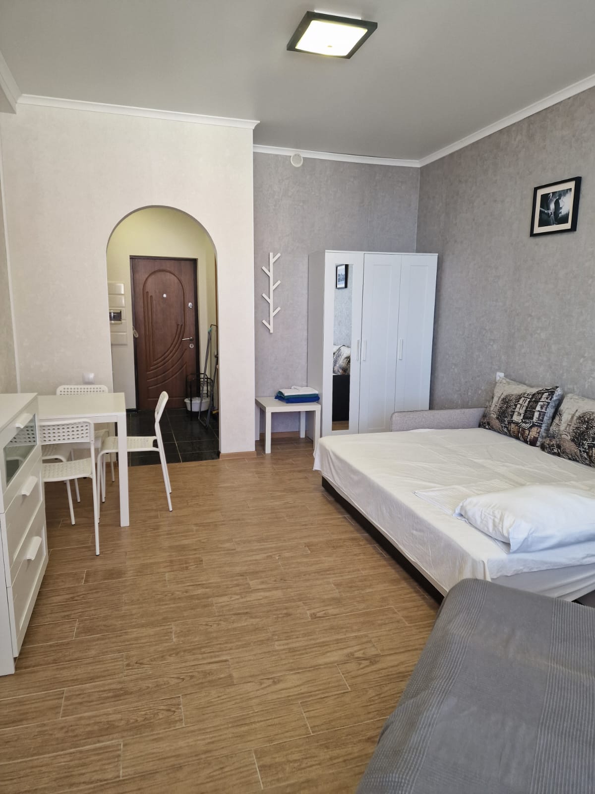 Улучшенный четырехместный номер