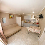 Апартаменты с 1 спальней в Фета