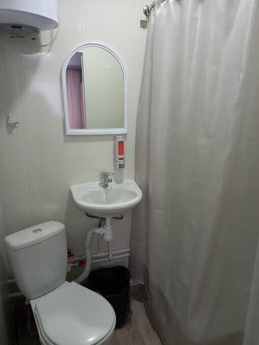 Улучшенный трехместный номер