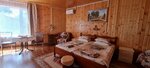 Двухместный номер Делюкс с 1 кроватью в Шансон
