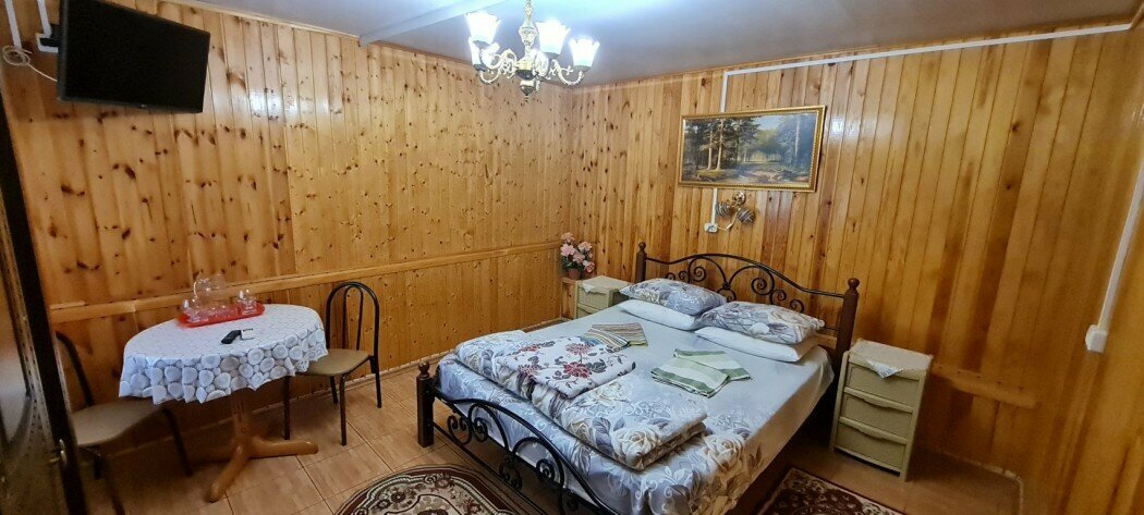 Улучшенный двухместный номер с 1 кроватью