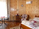 Двухместный номер Делюкс с 1 кроватью в Шансон