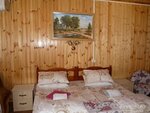 Двухместный номер Делюкс с 1 кроватью в Шансон