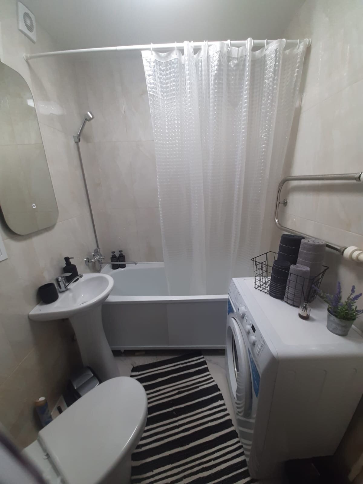 Уютная квартира в самом центре 