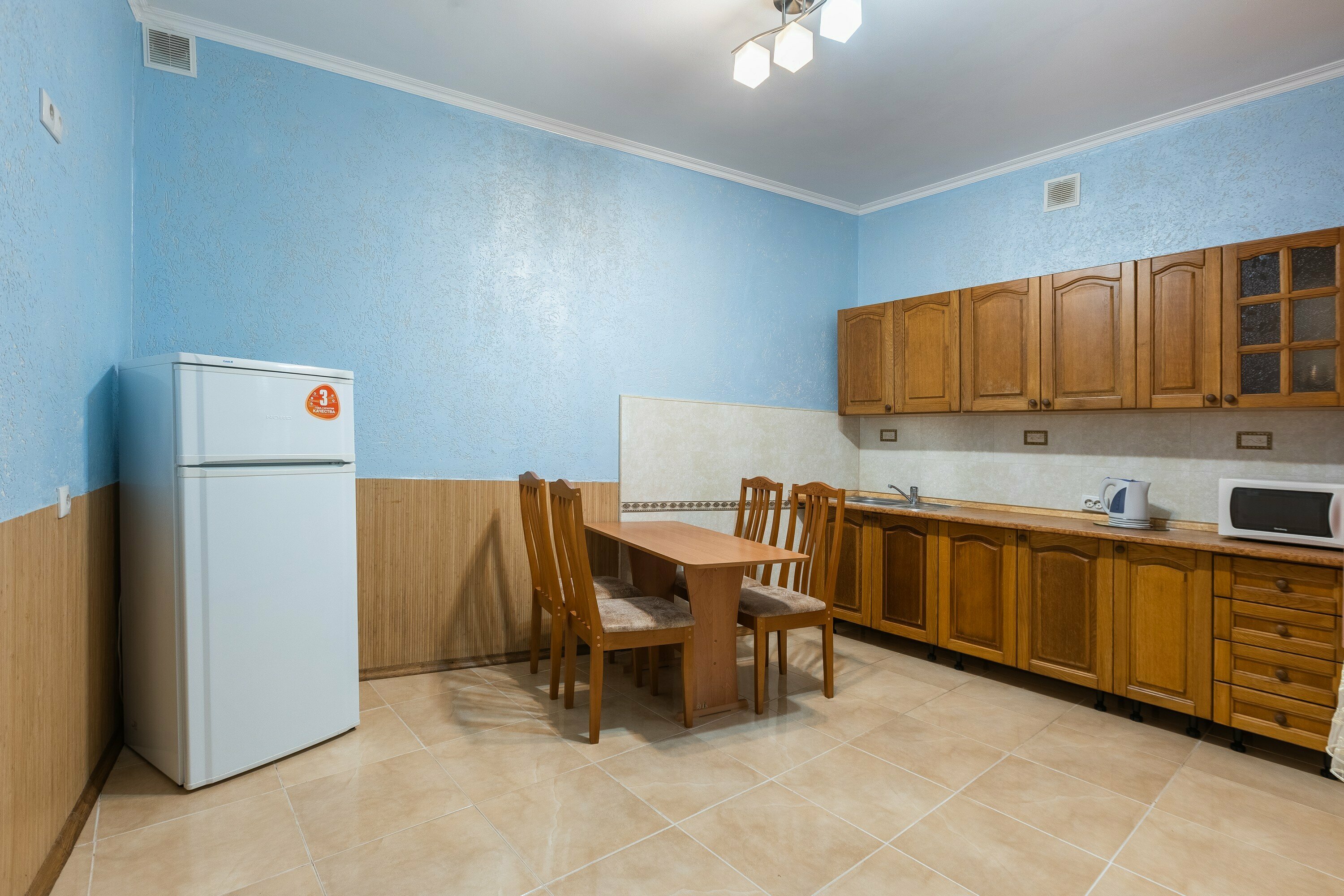 Четырехместный номер