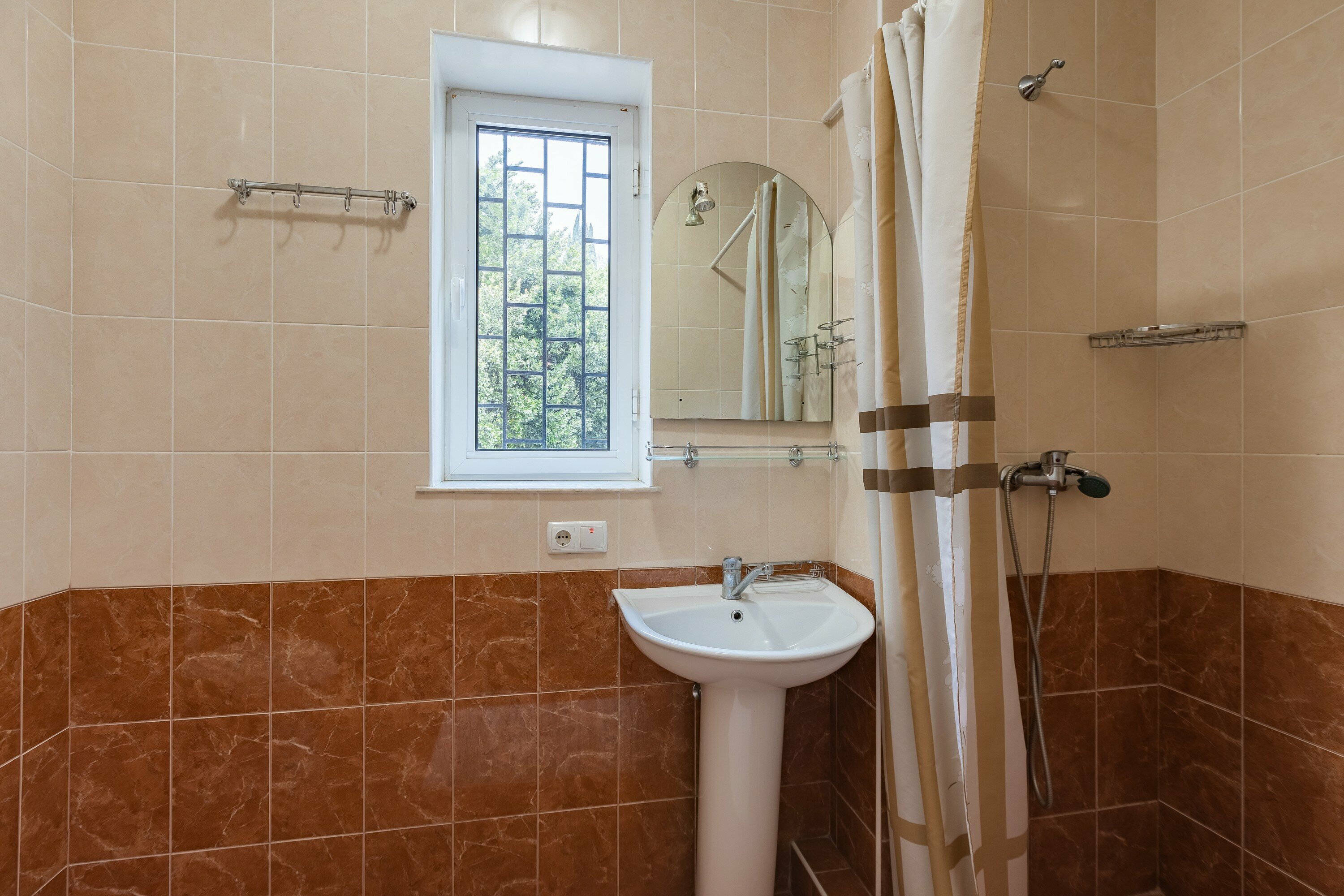 Бюджетный двухместный номер с 1 кроватью