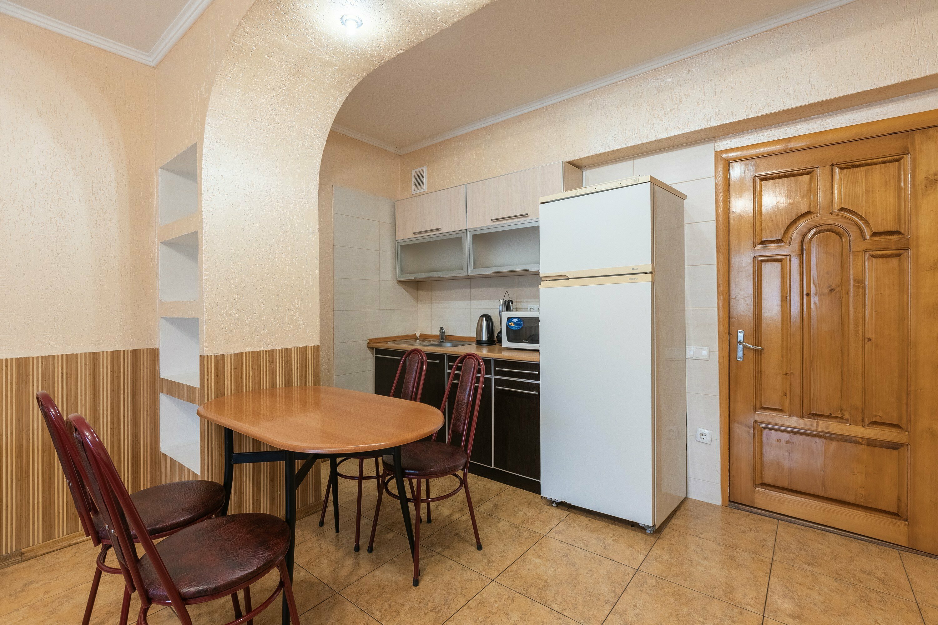 Четырехместный номер