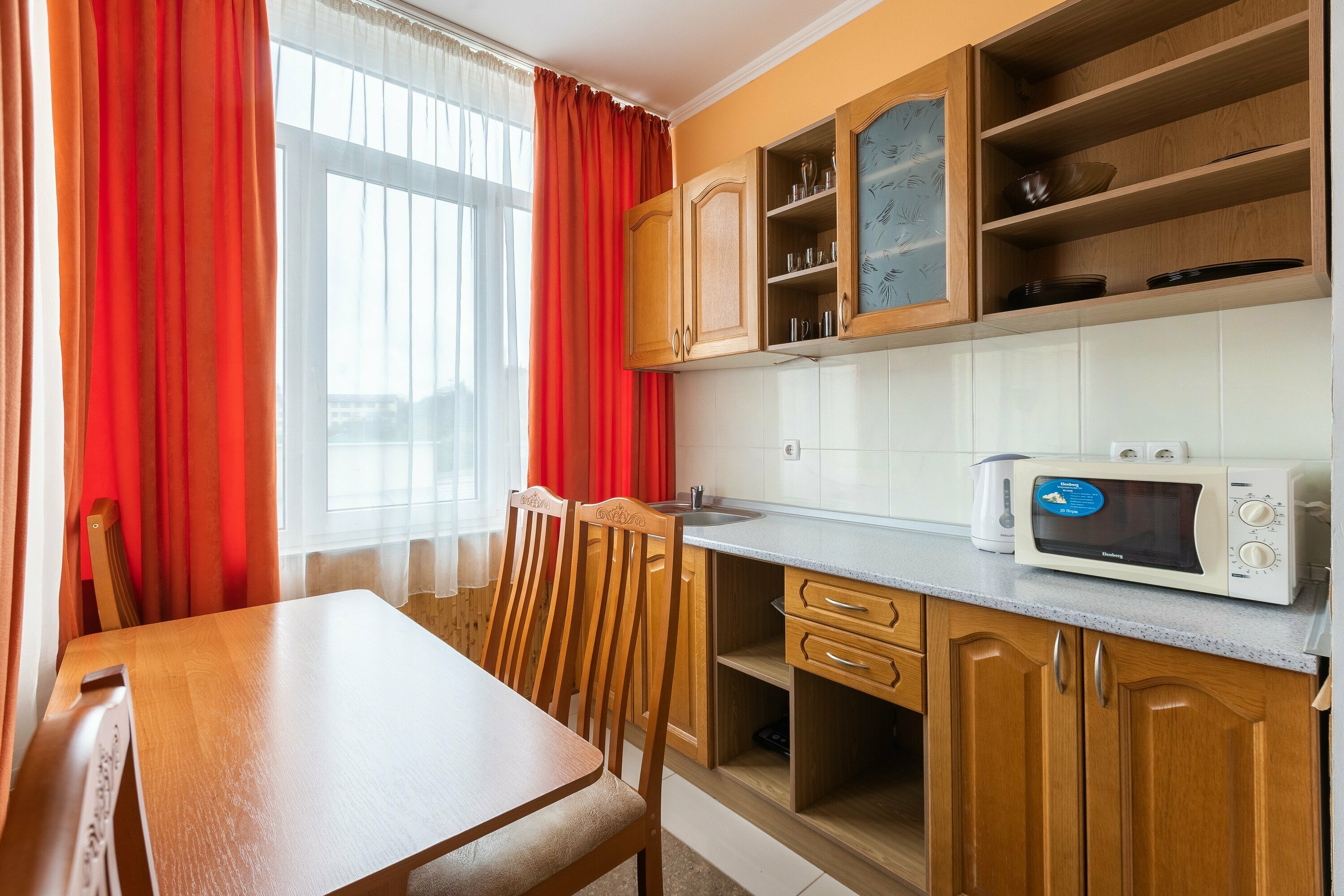 Роскошный четырехместный номер