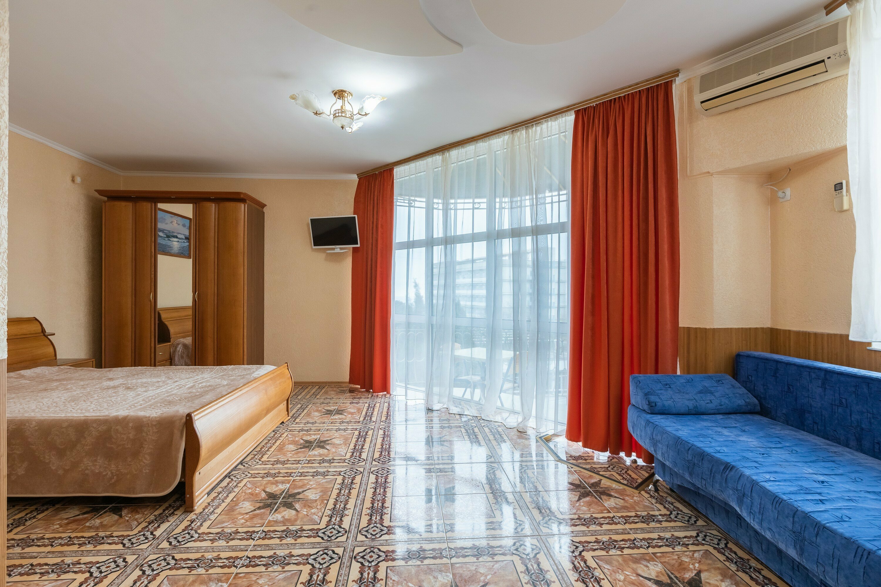 Семейный номер-студия